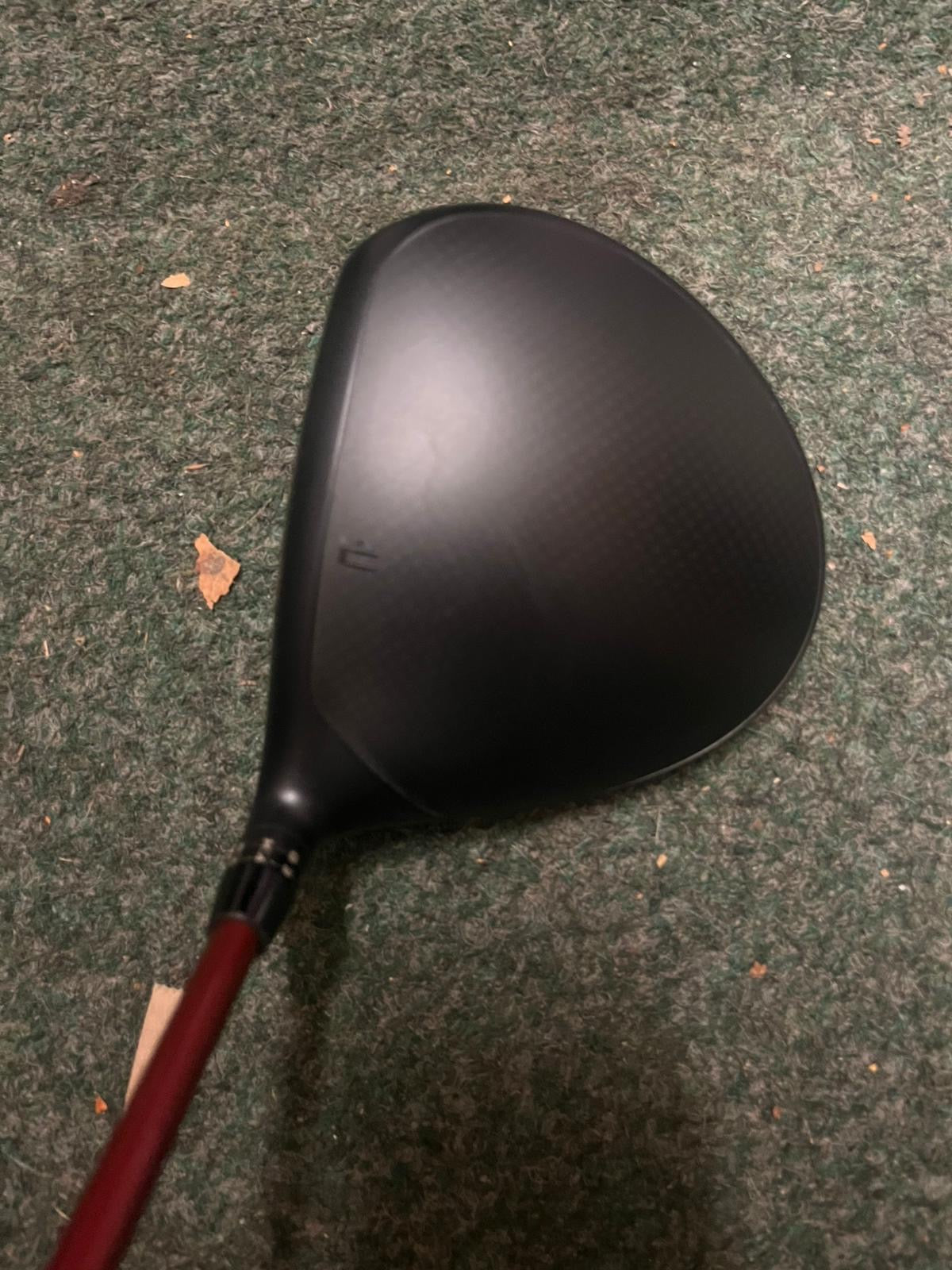 Cobra DS-Adapt Max-D Driver (10°)