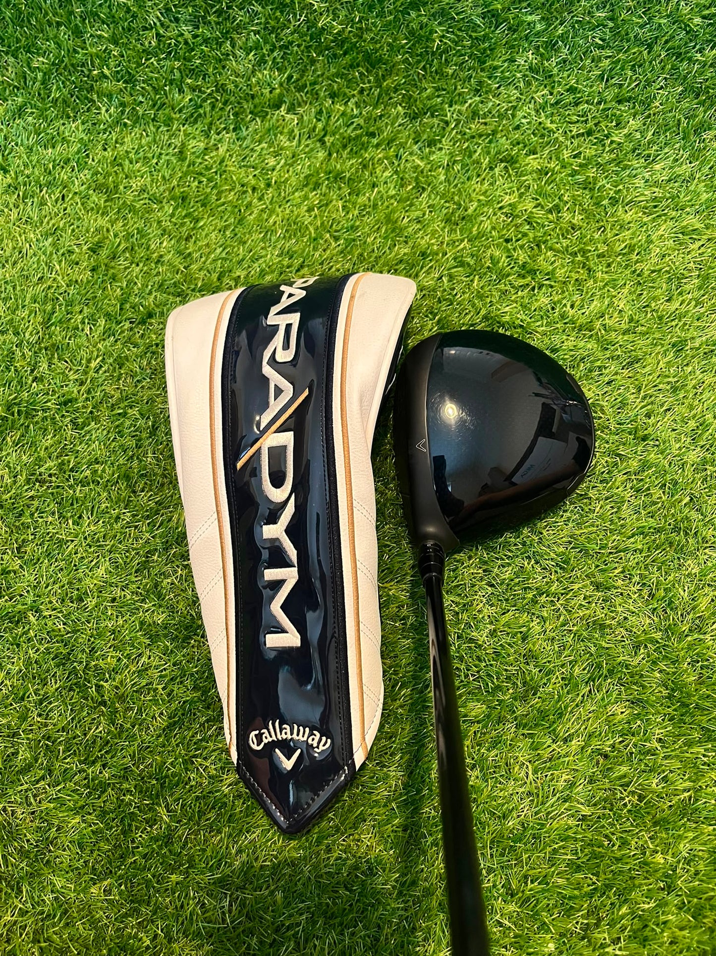 Callaway Paradym X Driver (10.5°)