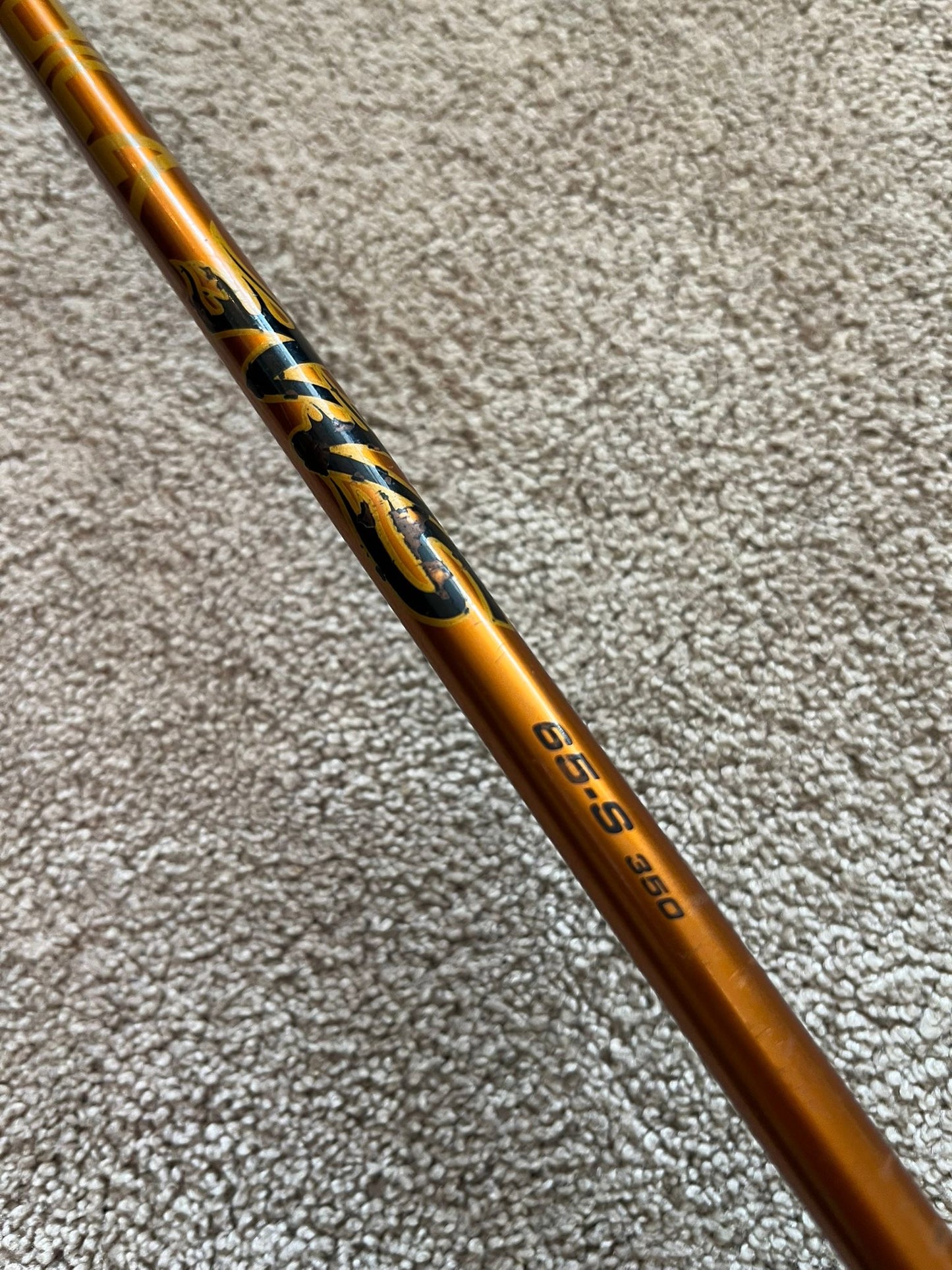 Callaway Big Bertha FT-3 Driver (9.5°)