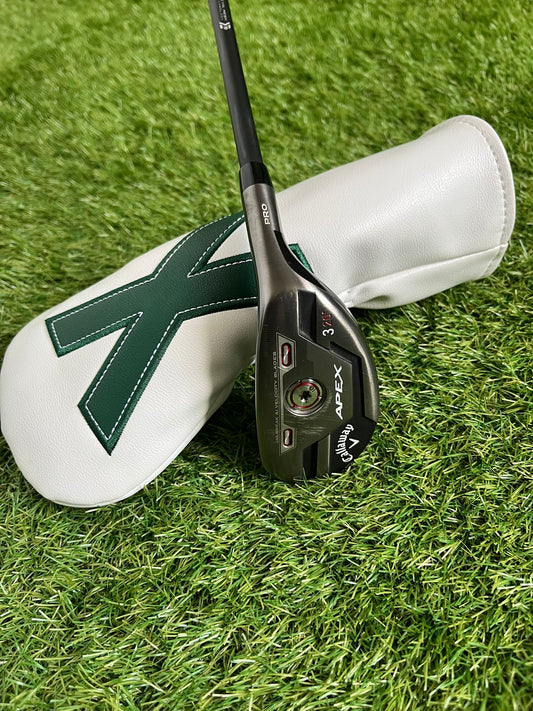 Callaway Apex 3 Pro21 Hybrid (20°)