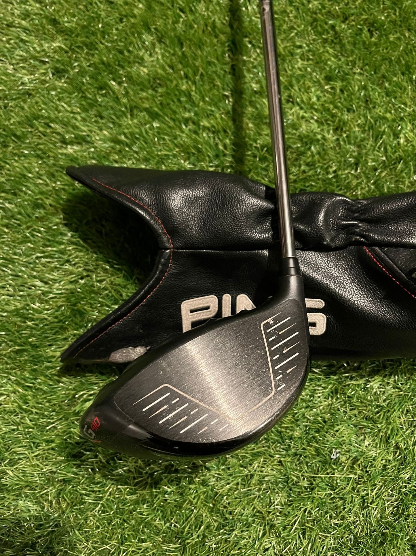 Ping G410 Driver (12°)