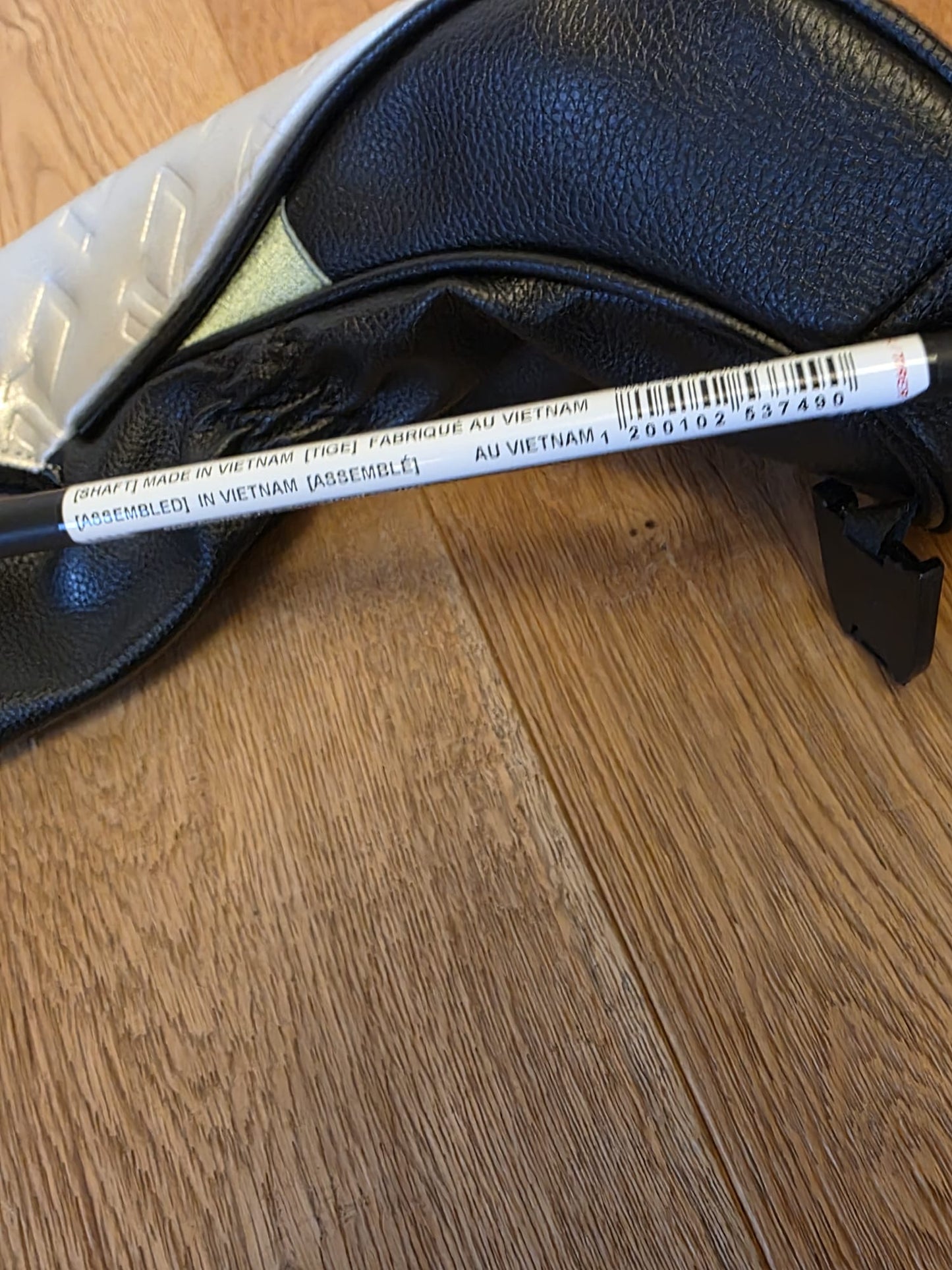 TaylorMade Qi35 3 Wood (15°)