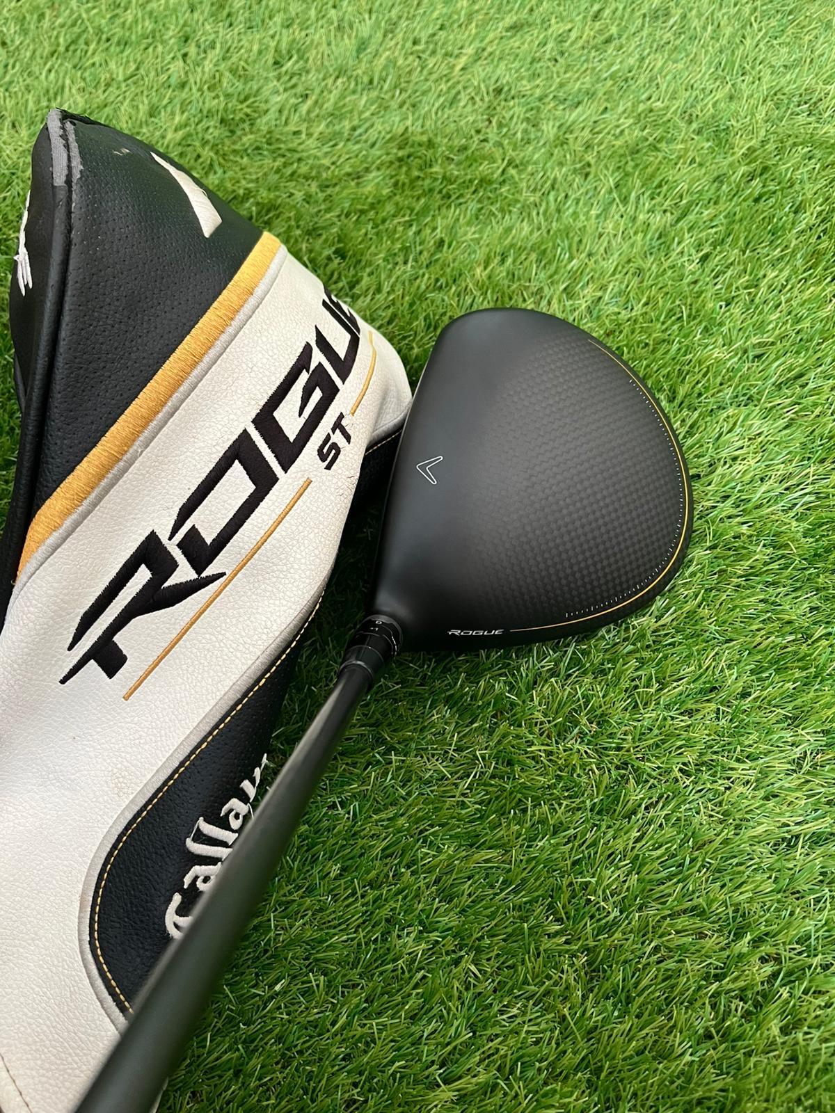 Callaway Rogue ST LS Driver (9°)