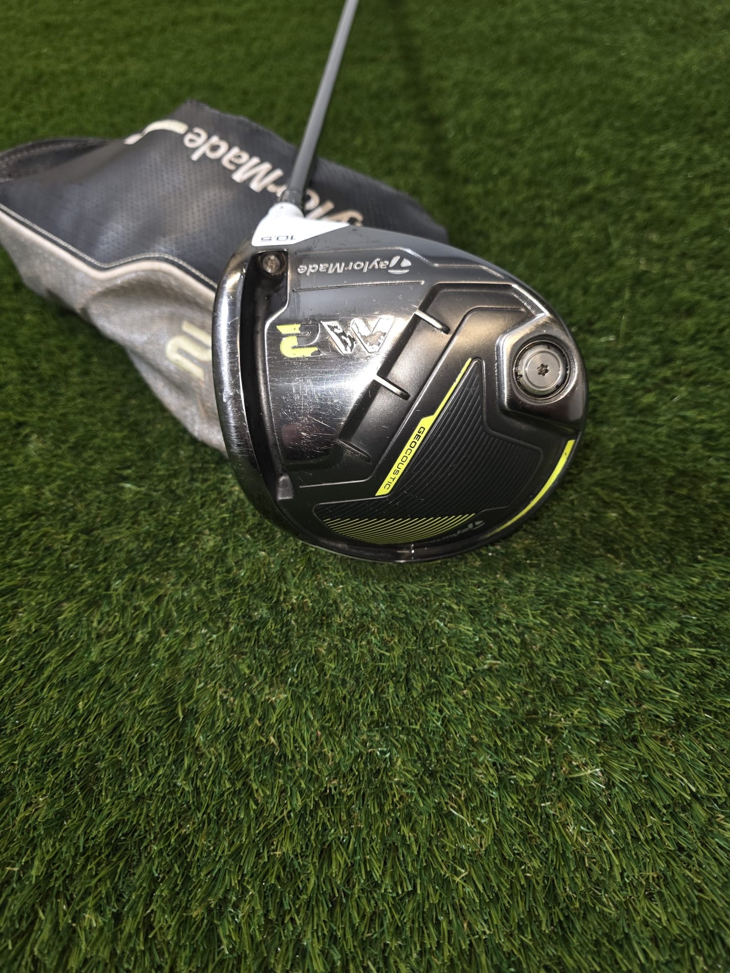 TaylorMade M2 Driver (10.5°)