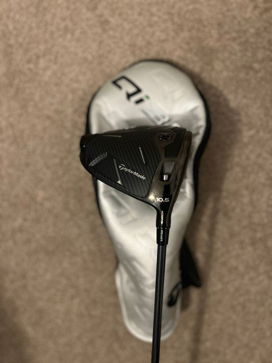 TaylorMade Qi35 Driver (10.5°)