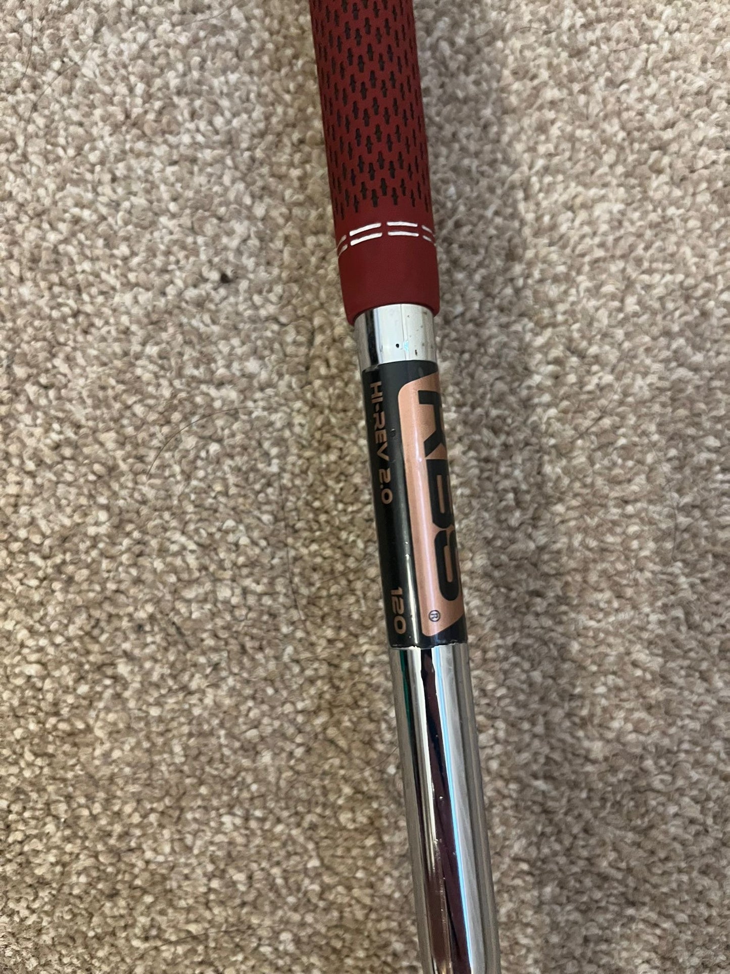 TaylorMade Milled Grind Hi-Toe Wedge (52°)