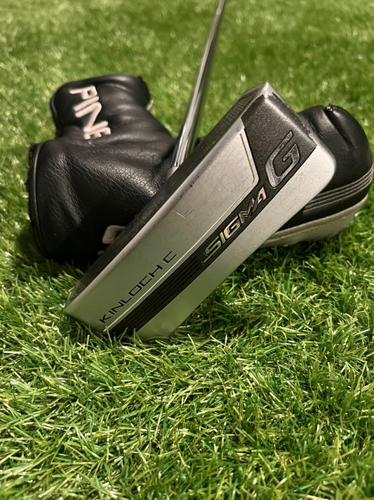 Ping Sigma G Kinloch C Putter