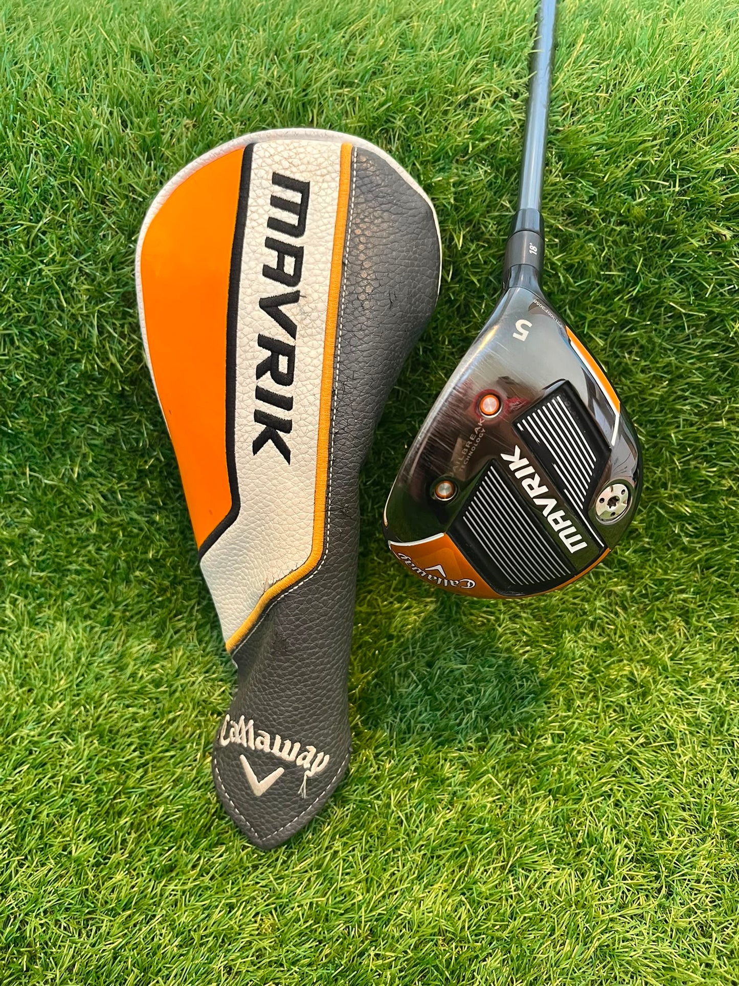 Callaway Mavrik 5 Wood (18°)