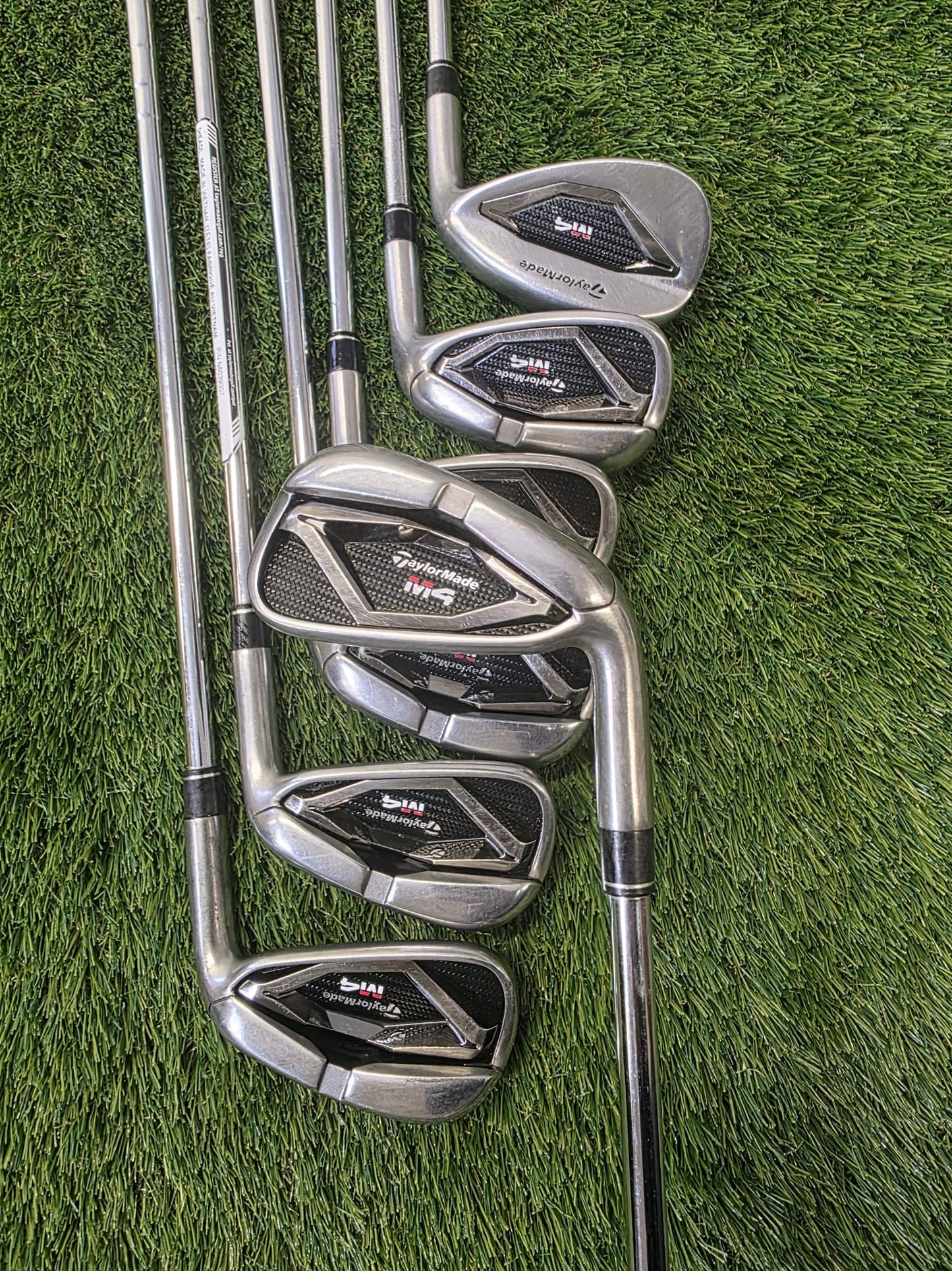 TaylorMade M4 Irons (5-PW)