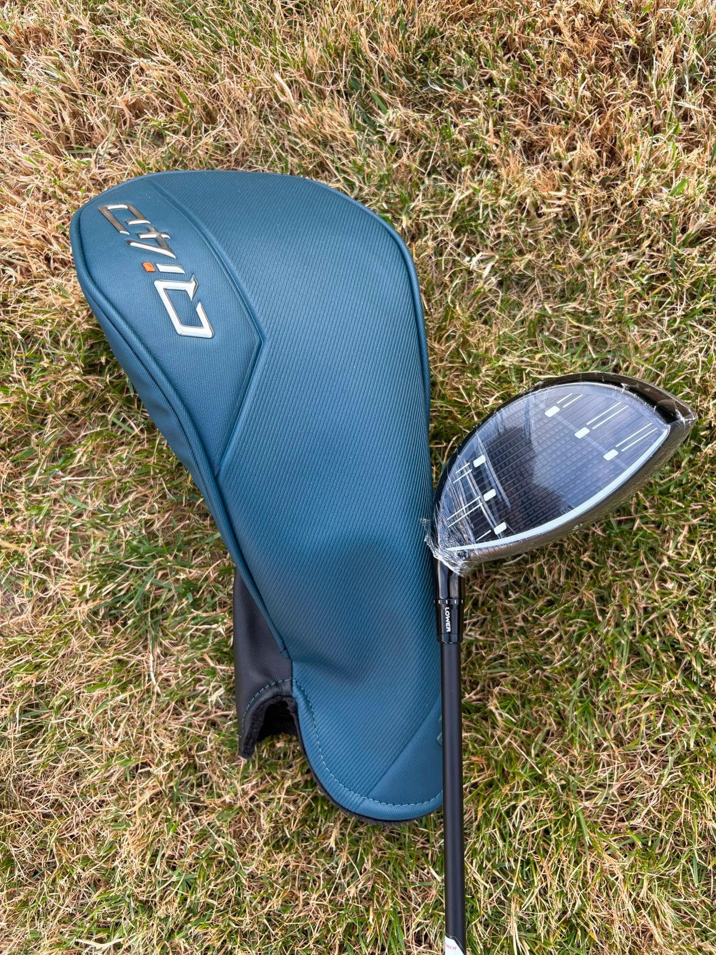 TaylorMade Qi4D LS Driver (9°)