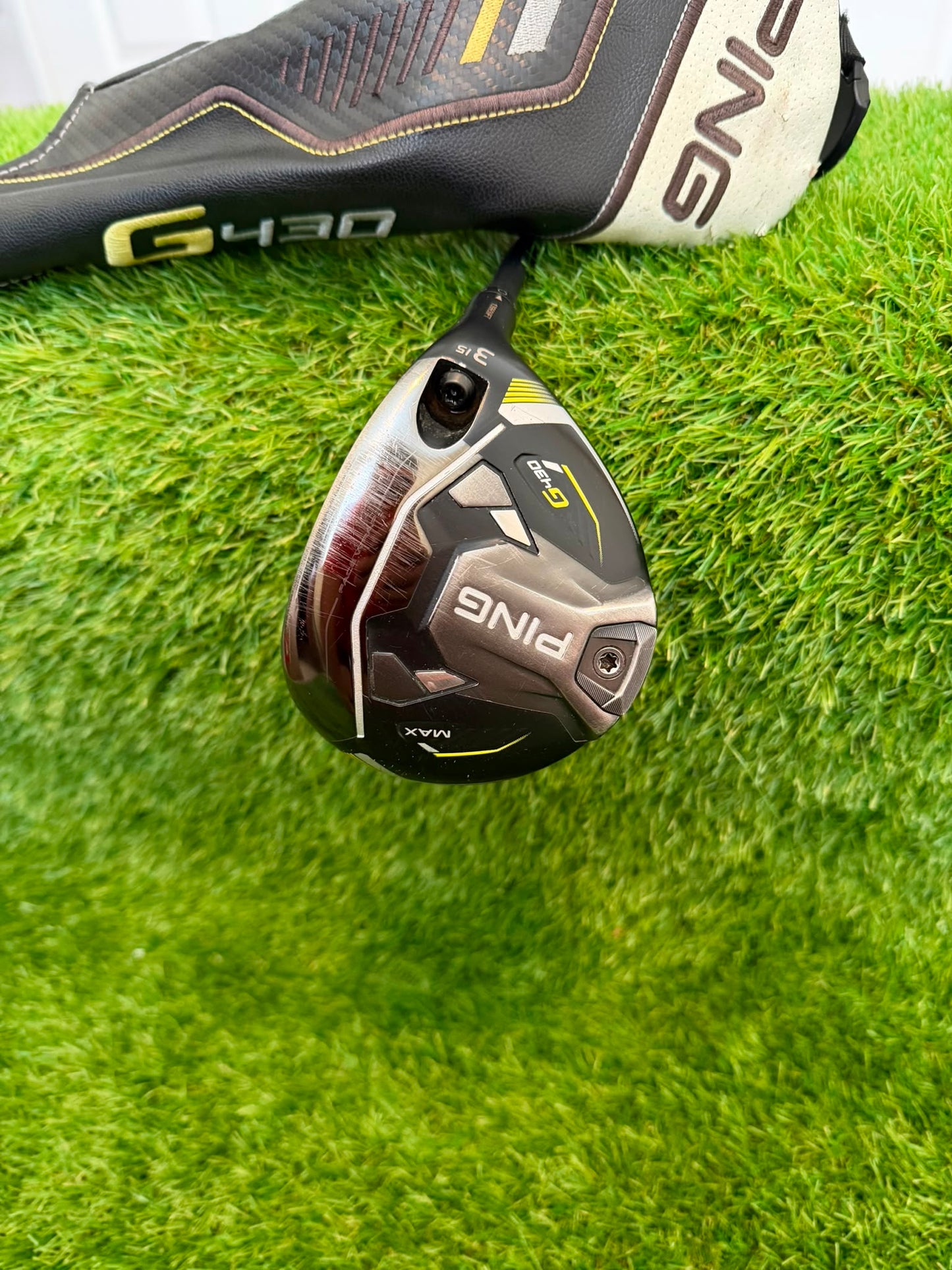 Ping G430 Max 3 Wood (15°)
