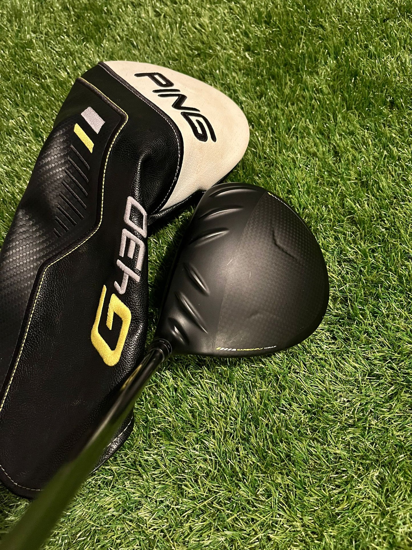 Ping G430 LST Driver (9°)