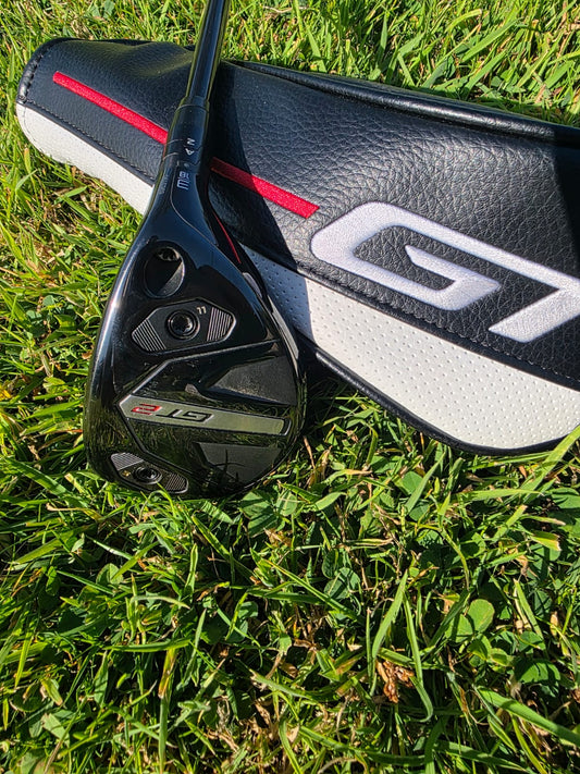 Titleist GT2 3 Hybrid (18°)