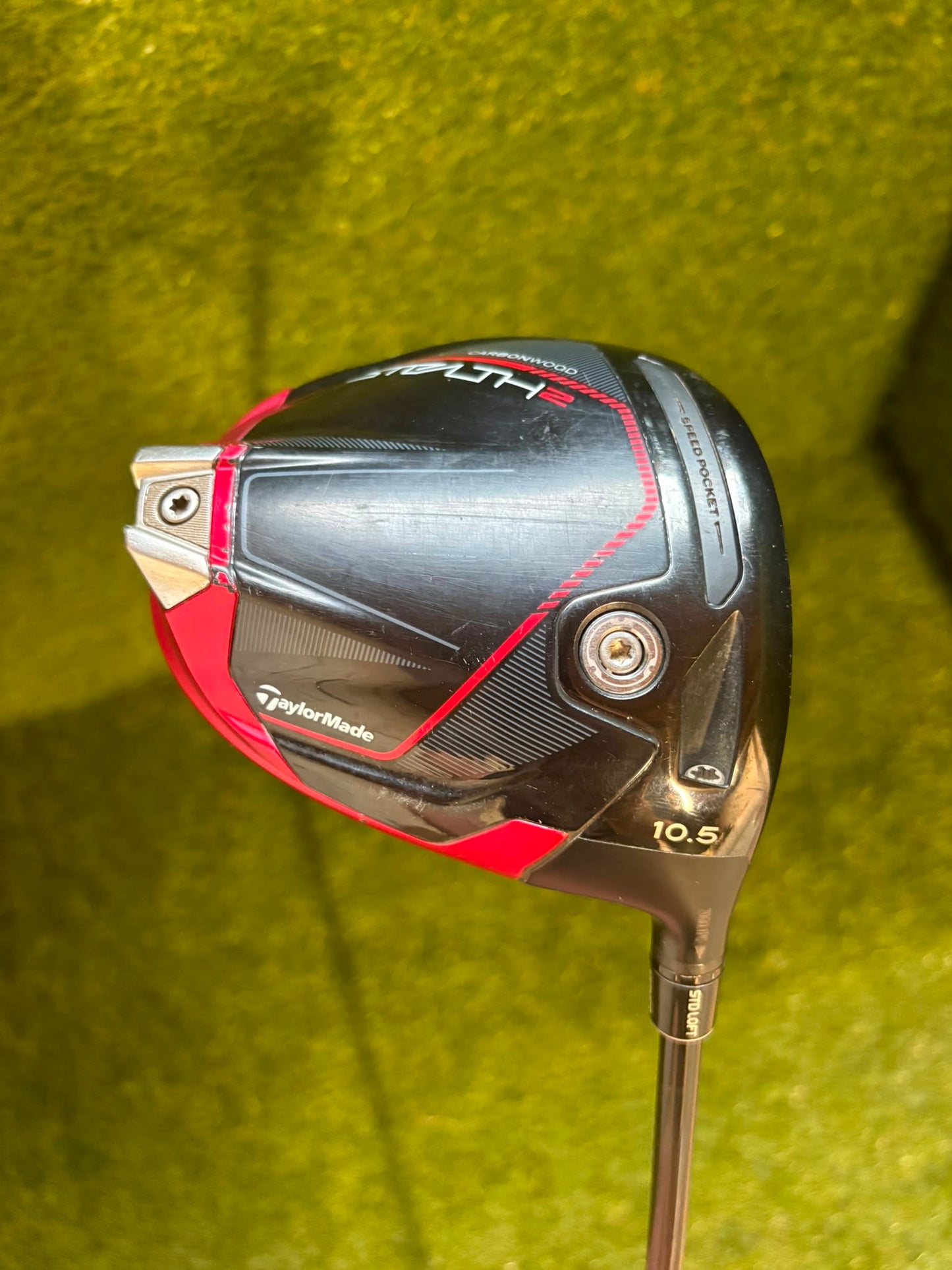 TaylorMade Stealth2 Driver (10.5°)