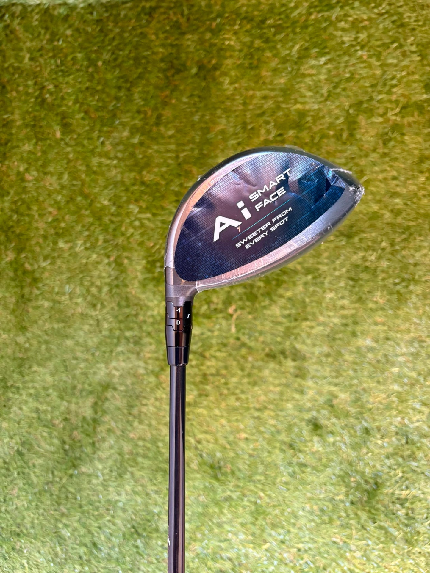 Callaway Paradym Ai Smoke Triple Diamond Driver (9.0°)