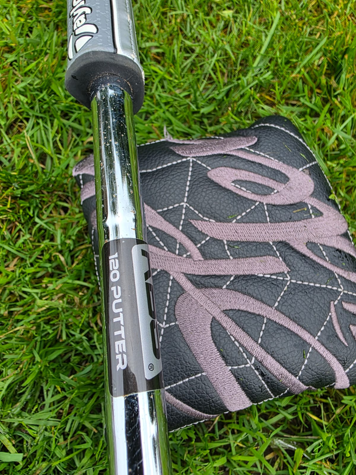 TaylorMade GTX Spider Putter