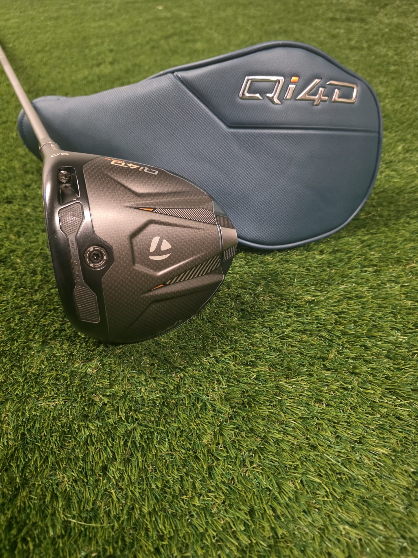 TaylorMade Qi4D Max Driver (9°)