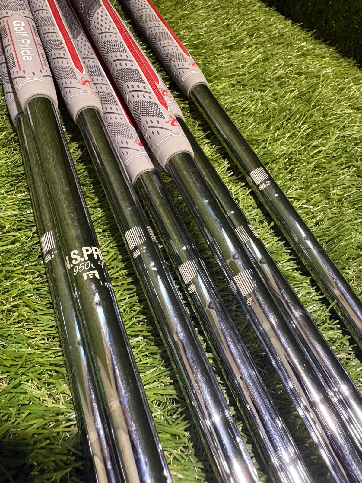 Mizuno JPX 921 Hot Metal Pro Irons (4-GW)