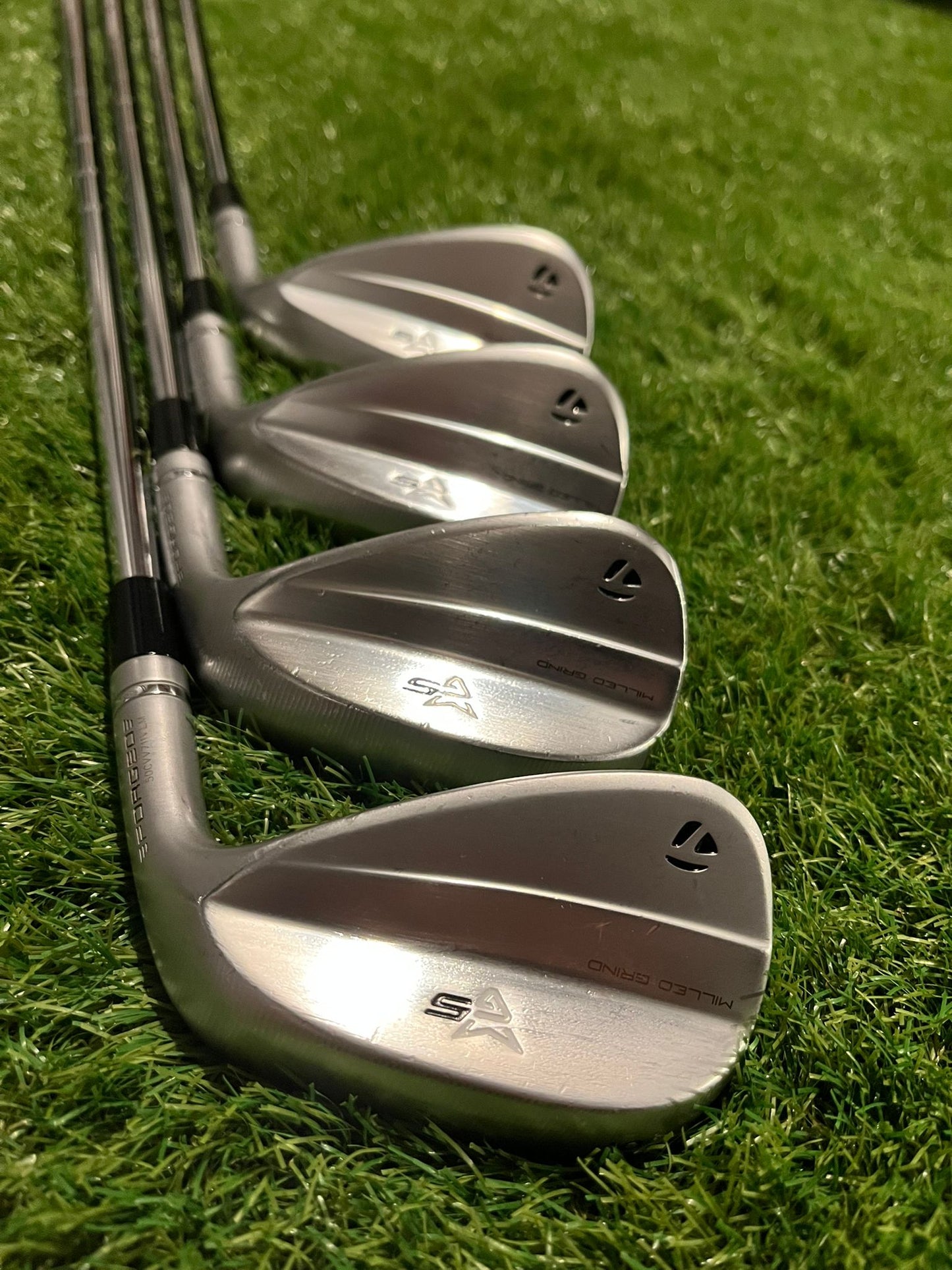 TaylorMade MG5 Wedges (46°, 50°, 56°, 60°)