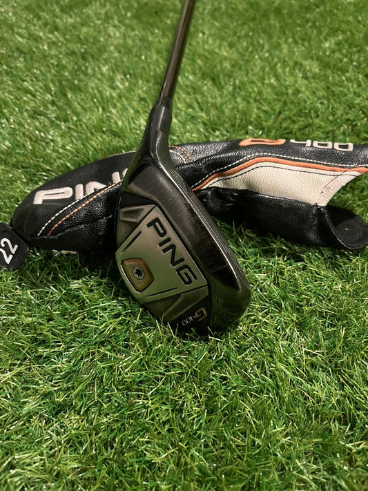 LH Ping G400 4 Hybrid