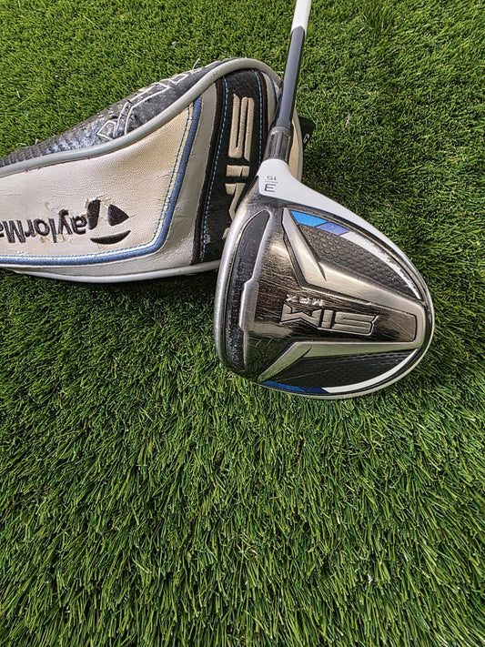 TaylorMade Sim Max 3 Wood (15°)