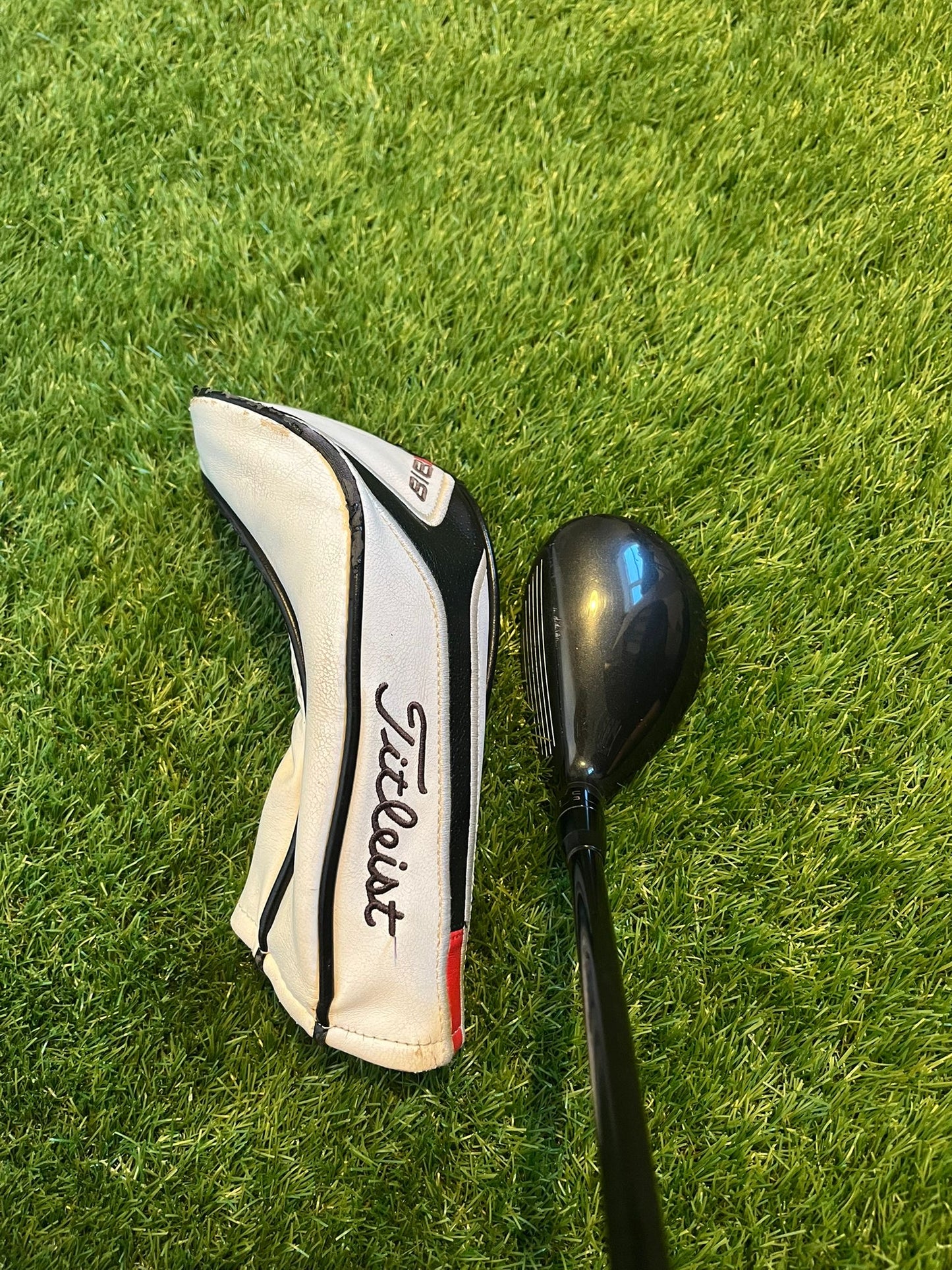 Titleist 818 H1 Hybrid (23°)