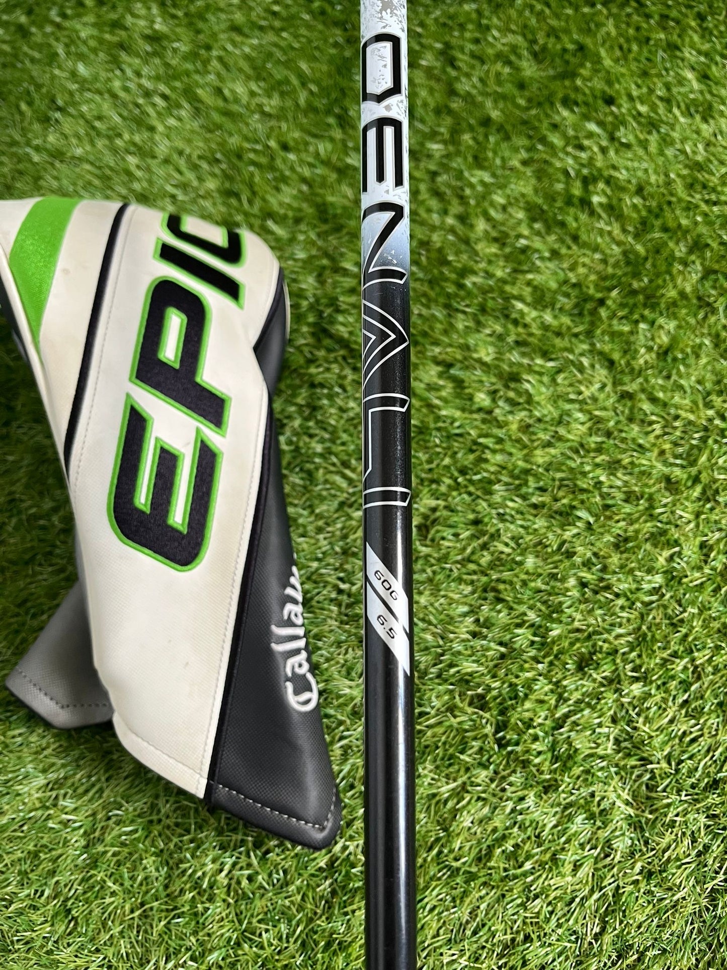 Callaway Epic Speed Driver (9°)