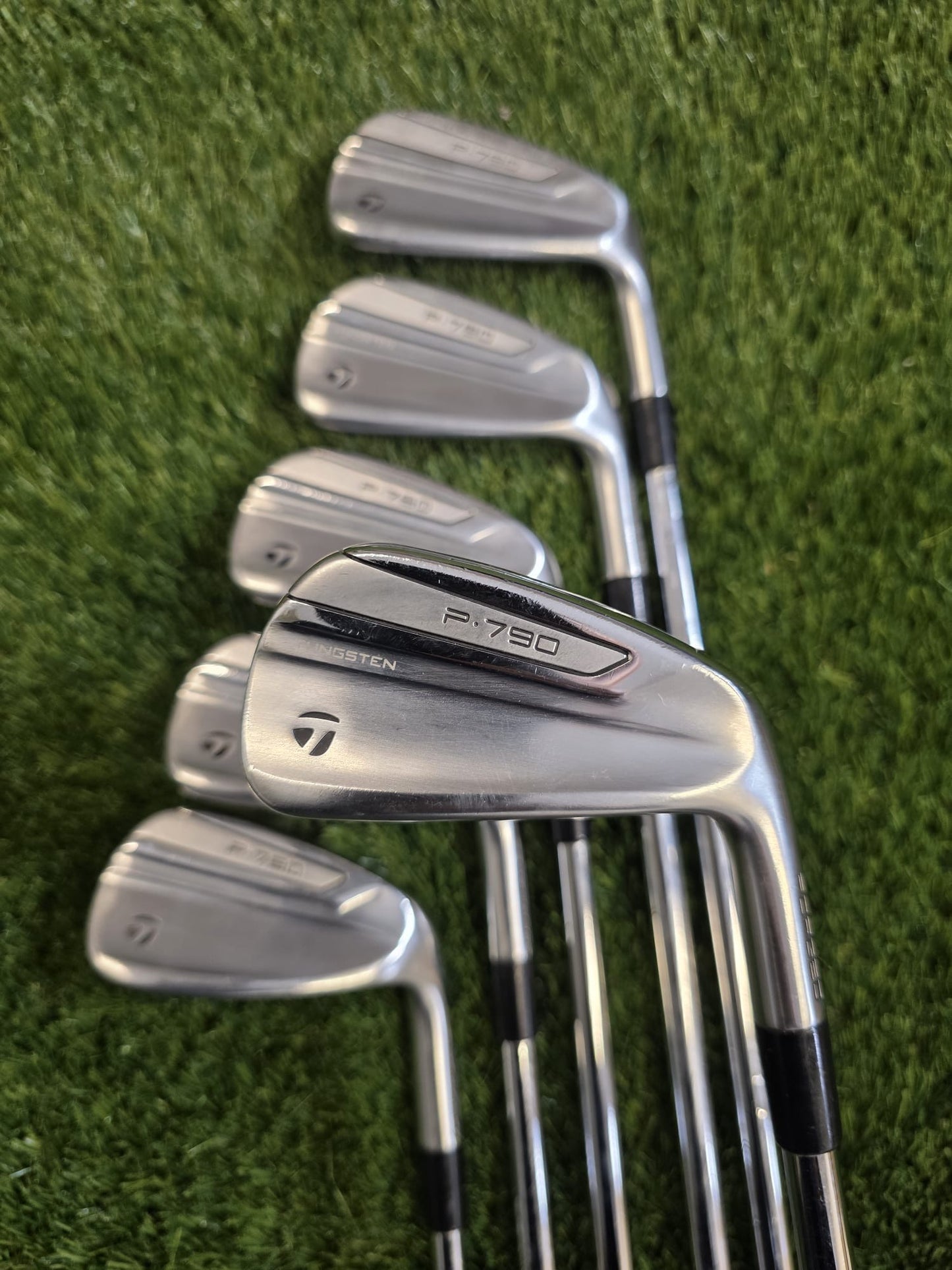 TaylorMade P790 2019 Irons (5-PW)