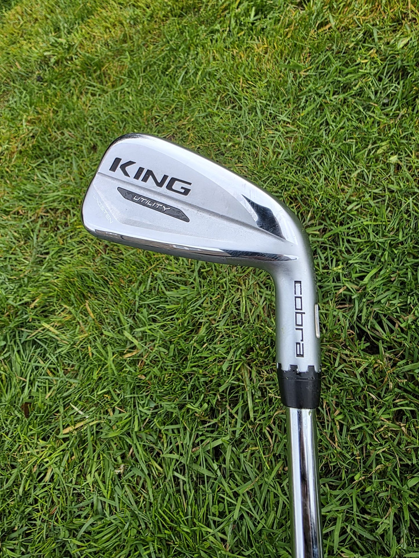 Cobra King Utility 3 Iron