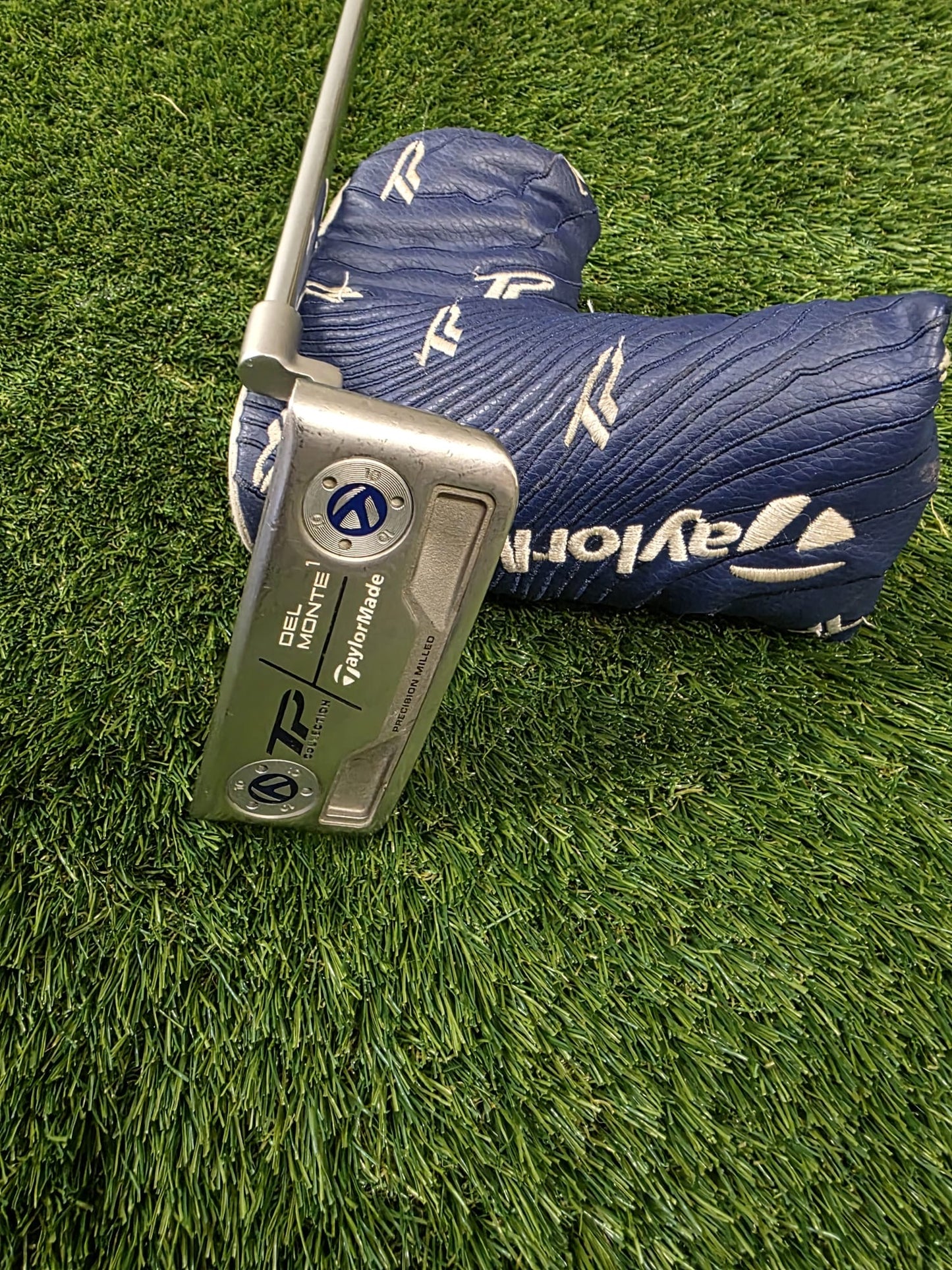 TaylorMade TP Hydro Blast Del Monte 1 Putter