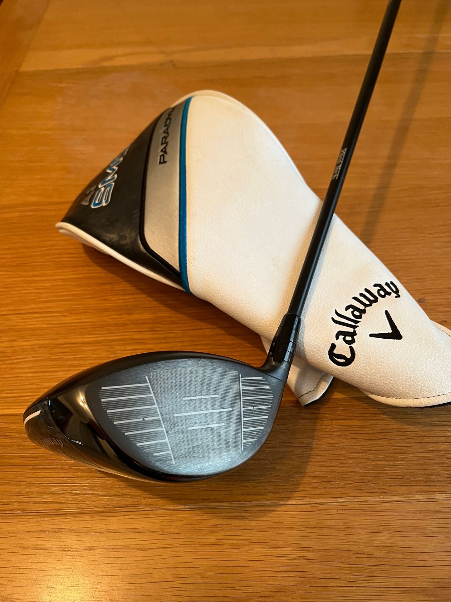 Callaway Paradym Ai Smoke Max Driver (10.5°)