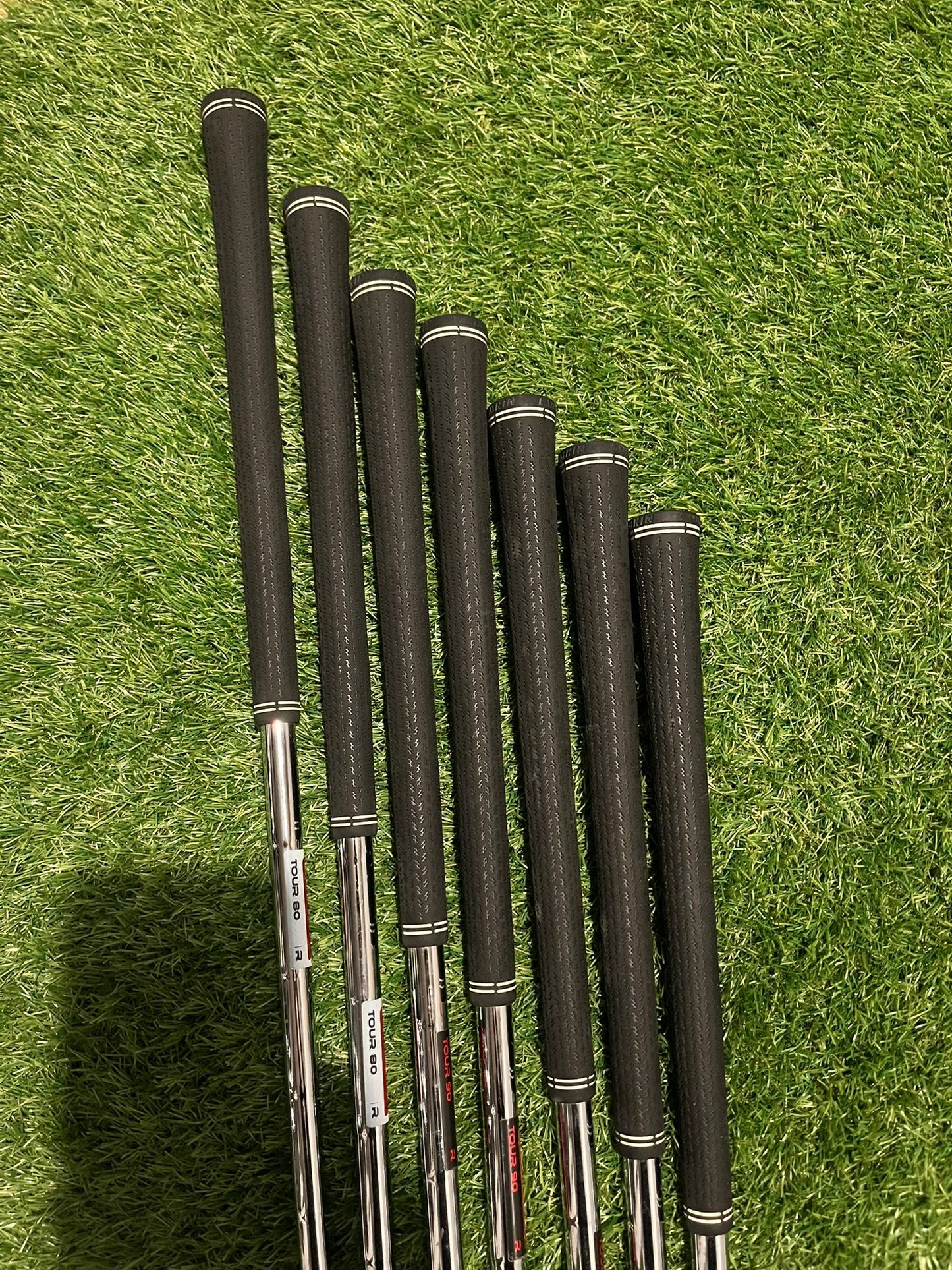 Cobra King RadSpeed One Length Irons (5-SW)