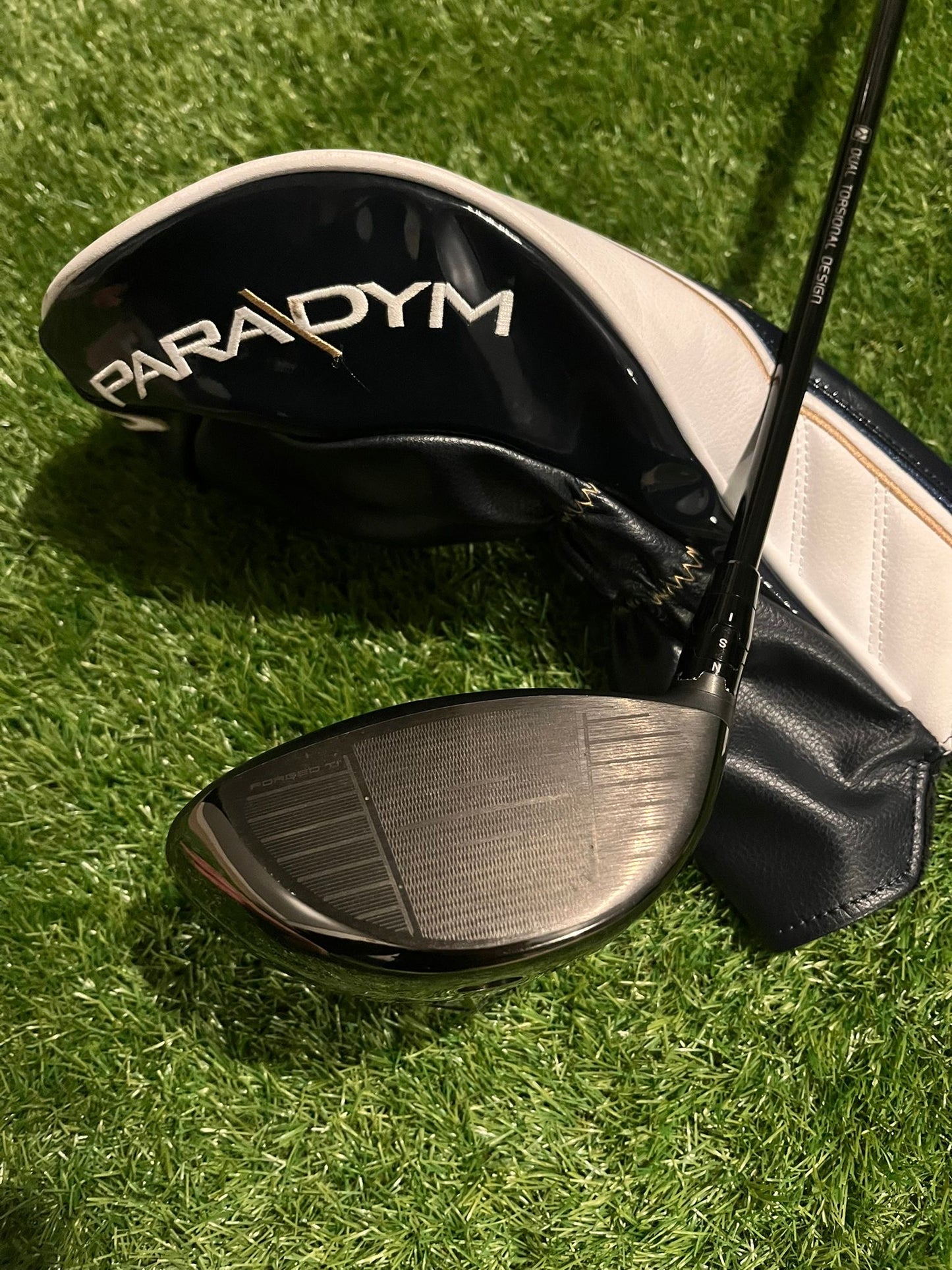 Callaway Paradym Triple Diamond Driver (9°)