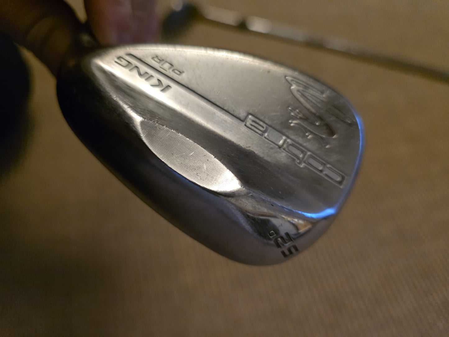 Cobra King PUR Wedge (52°)