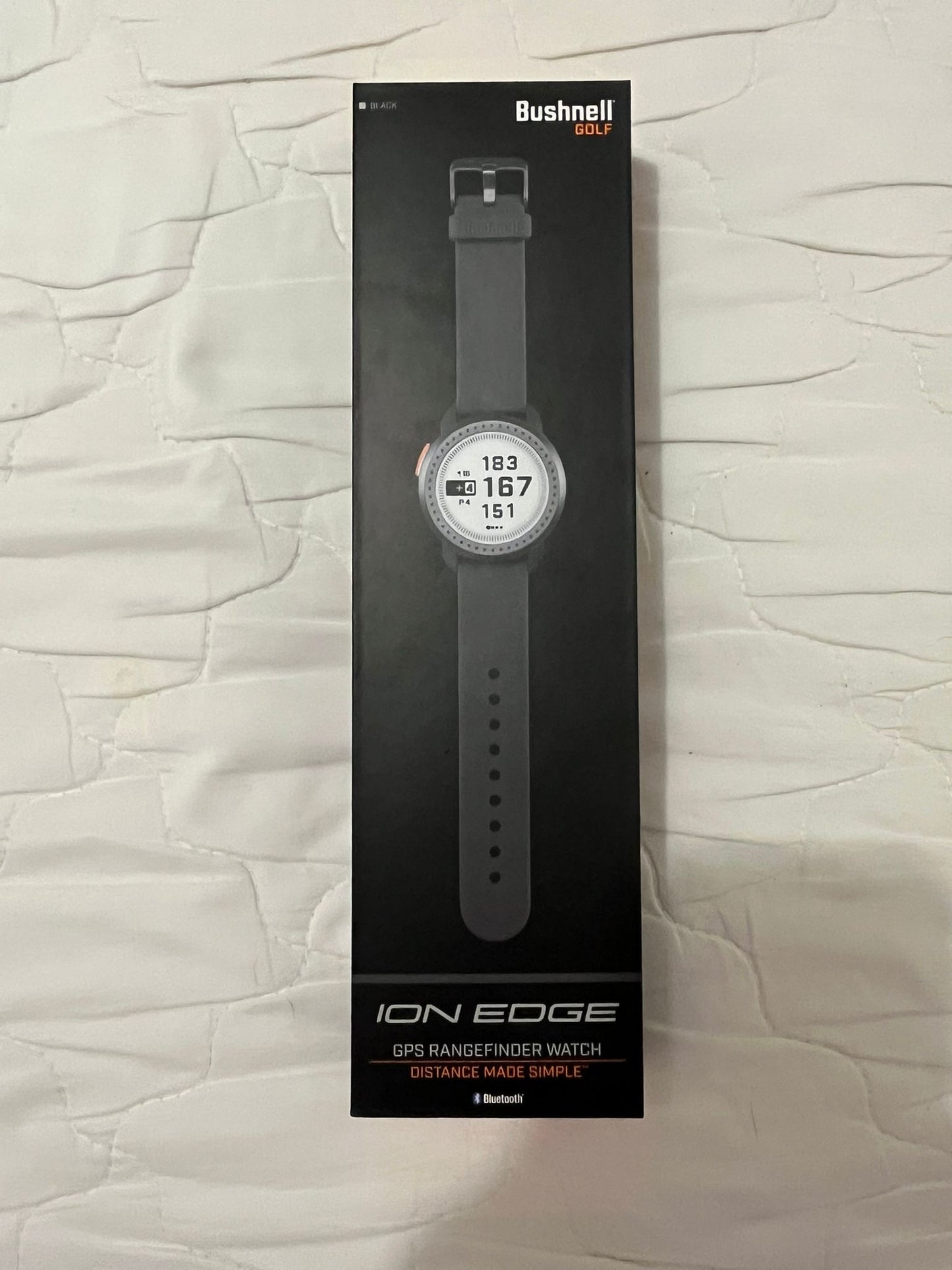 Bushnell iON Edge GPS Golf Watch