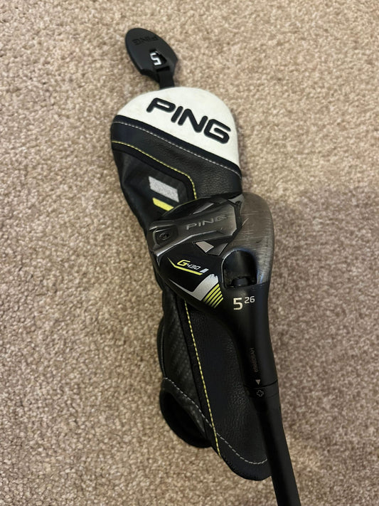 Ping G430 5 Hybrid (26°)