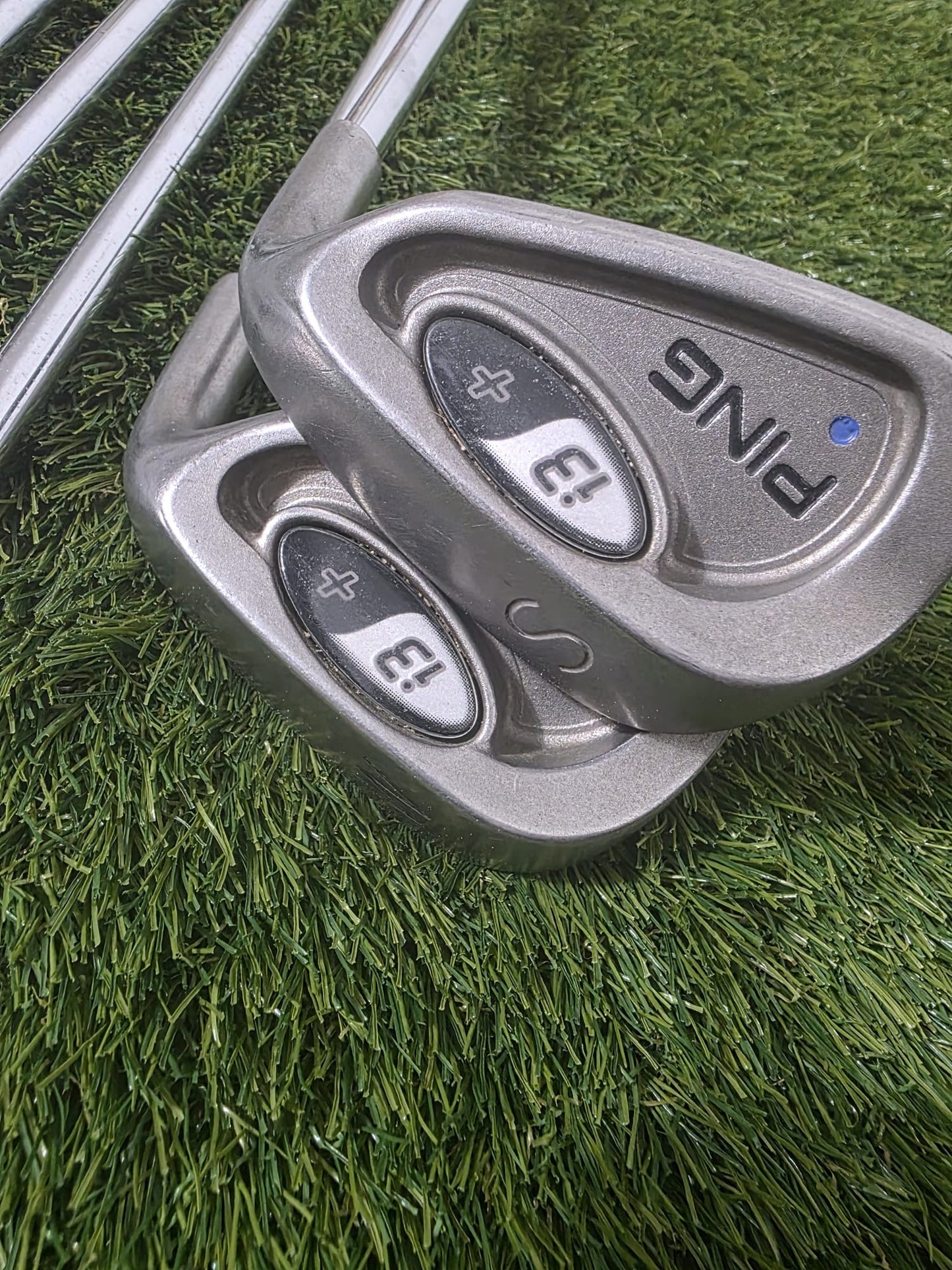 Ping i3 O-Size Irons (4-SW)