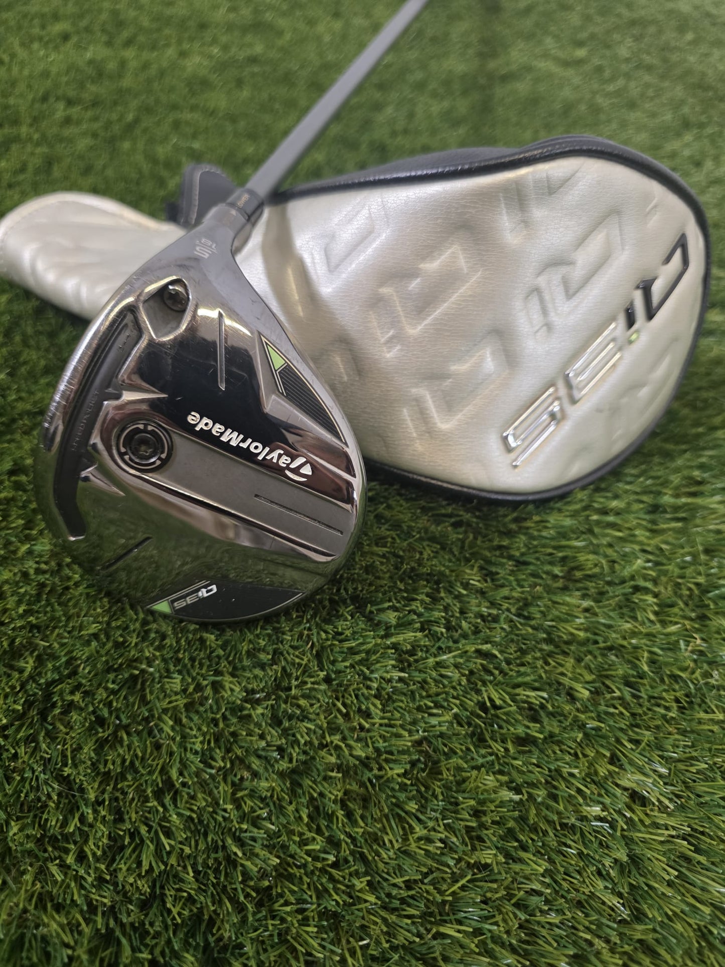 TaylorMade Qi35 5 Wood (18°)