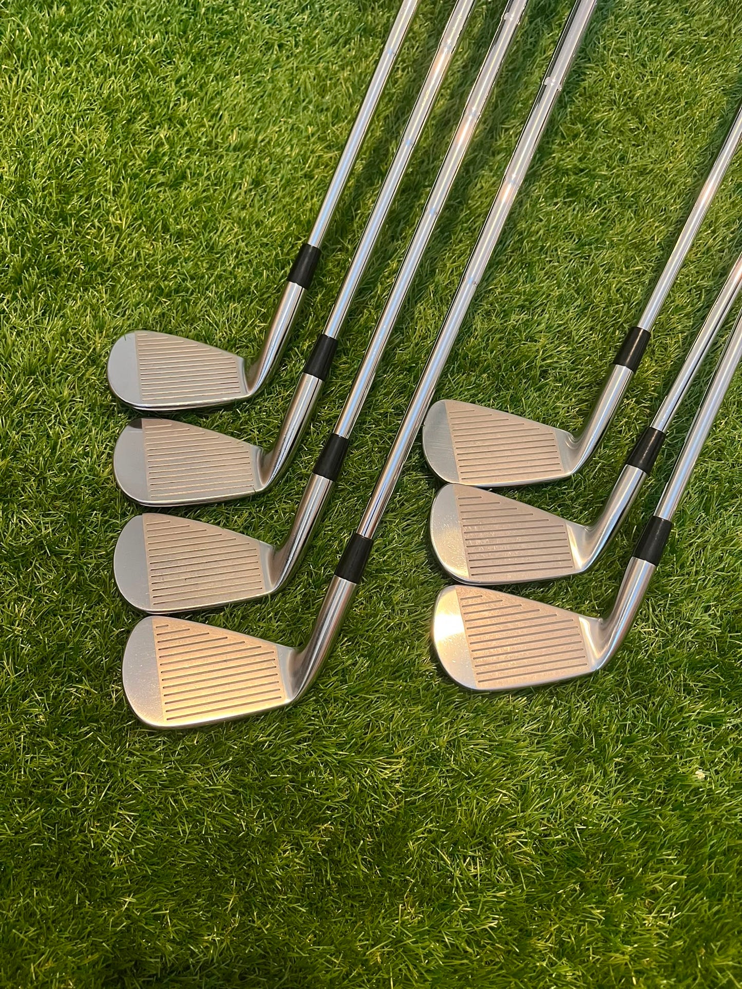 Mizuno Pro 243 Irons (4-PW)