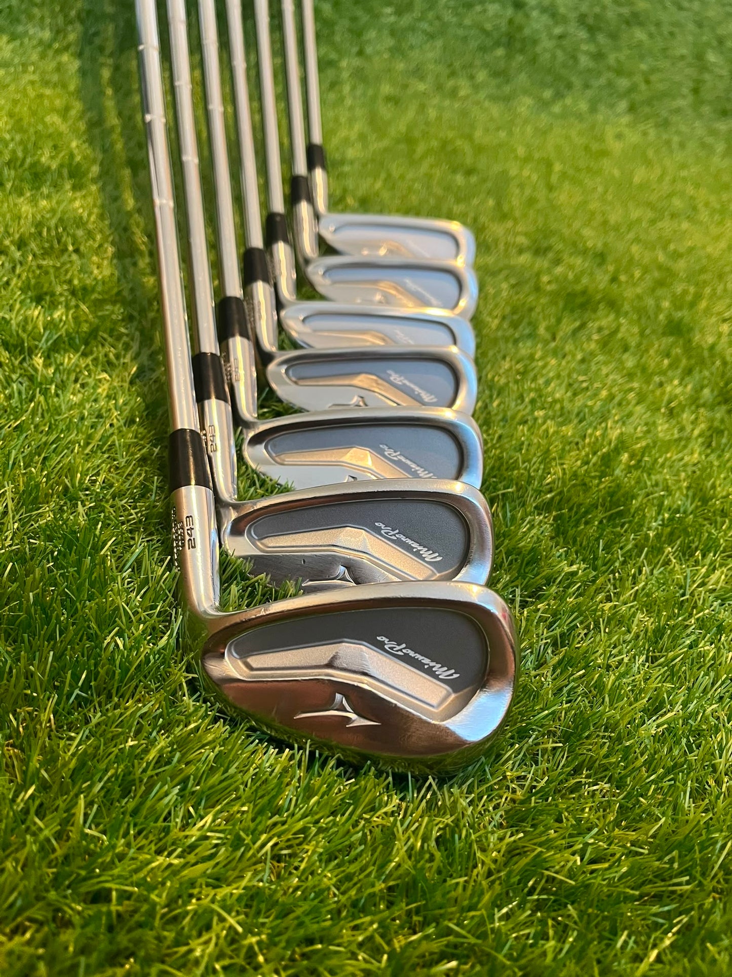 Mizuno Pro 243 Irons (4-PW)