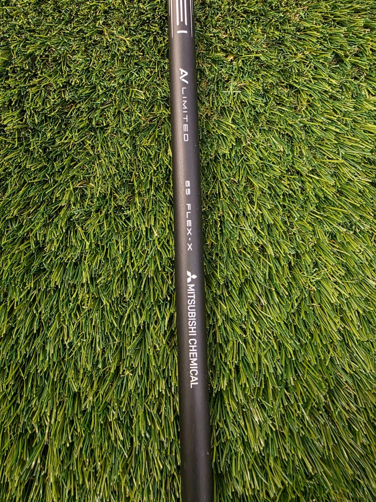 Mitsubishi Tensei AV Limited 50 Driver Shaft - TaylorMade Adapter
