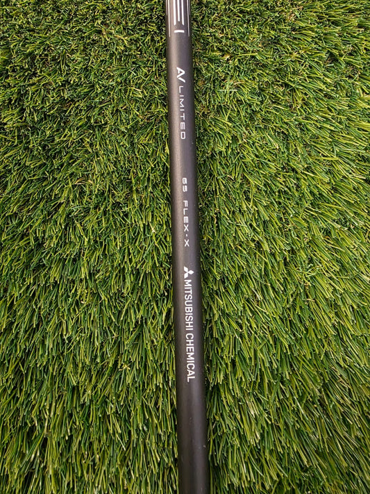 Mitsubishi Tensei AV Limited 50 Driver Shaft - TaylorMade Adapter