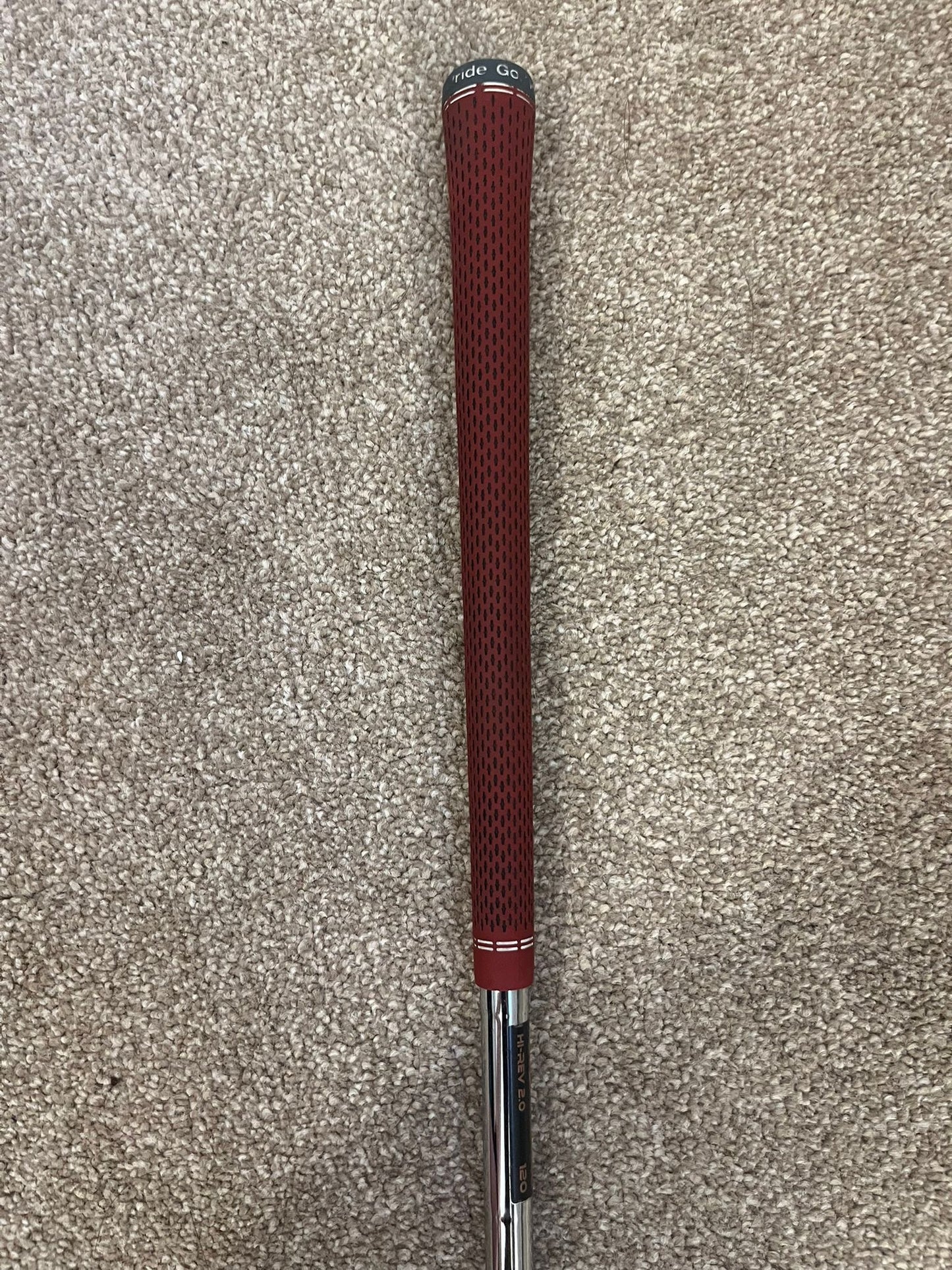 TaylorMade Milled Grind Hi-Toe Wedge (52°)