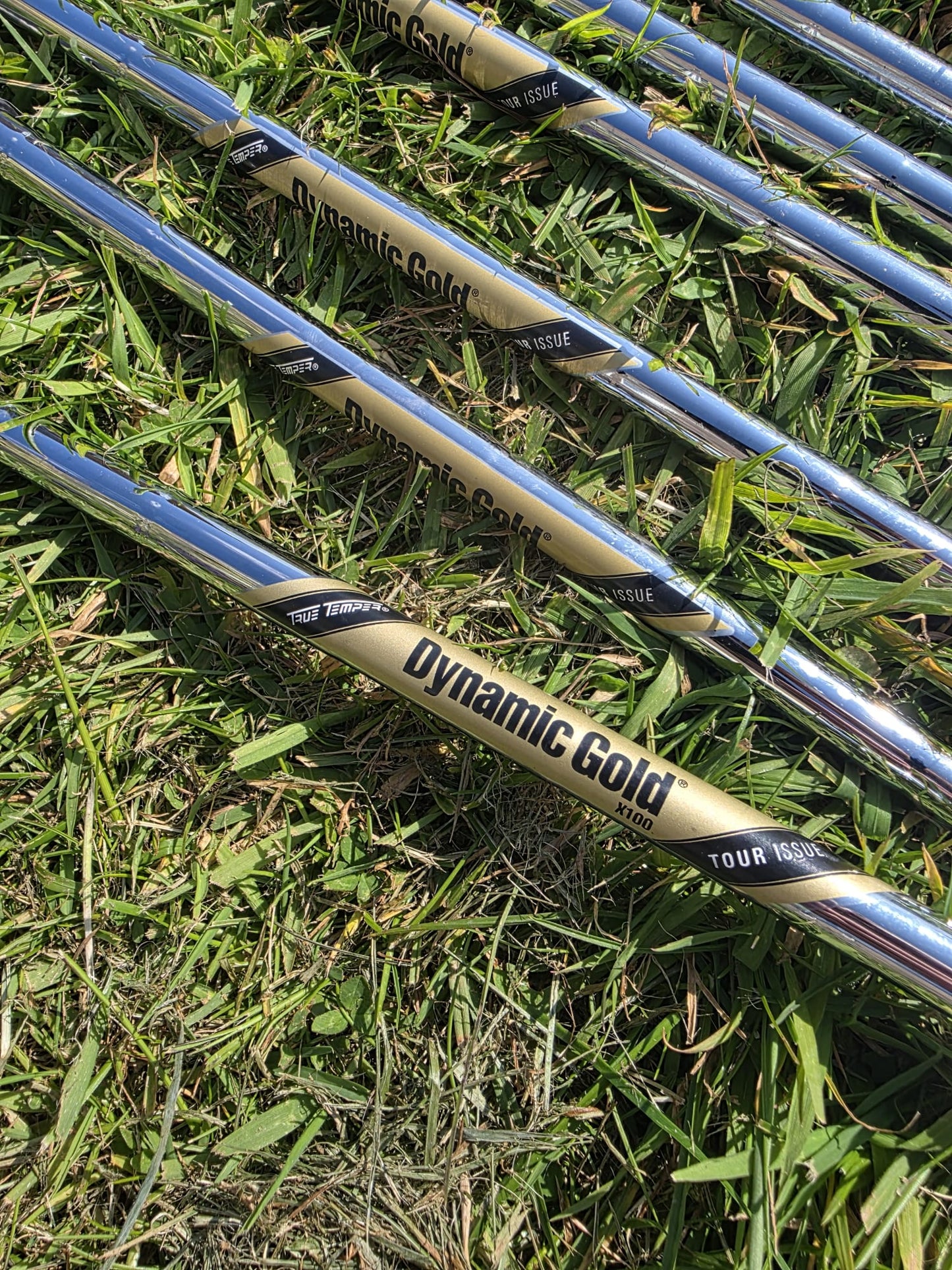 Ping iBlade/i200 Combo Set Irons (4-PW)