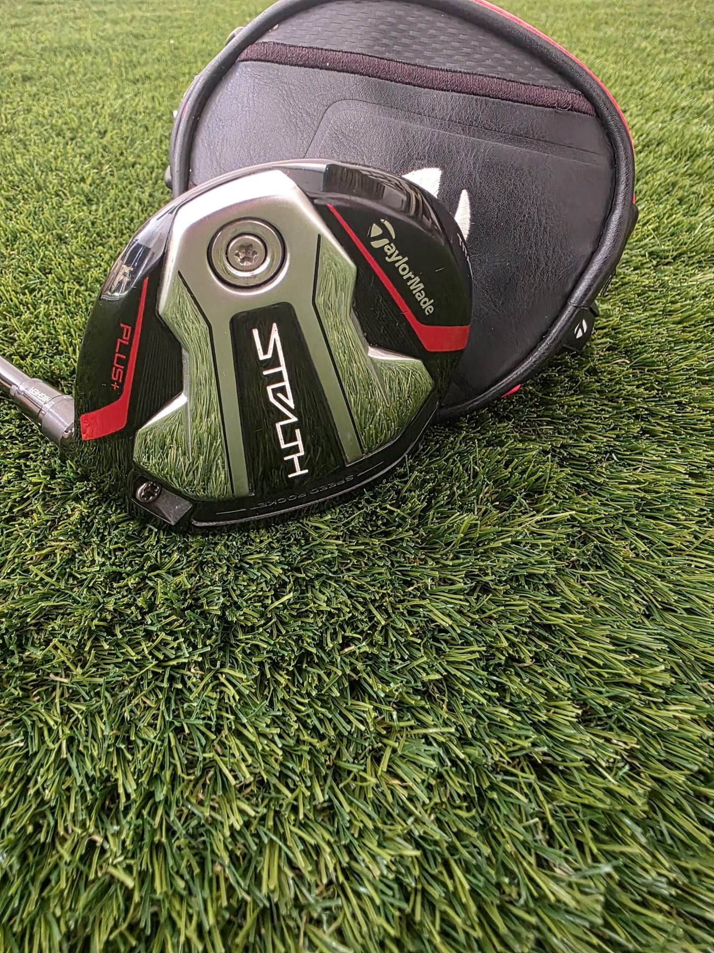 TaylorMade Stealth + 3 Wood (15°)