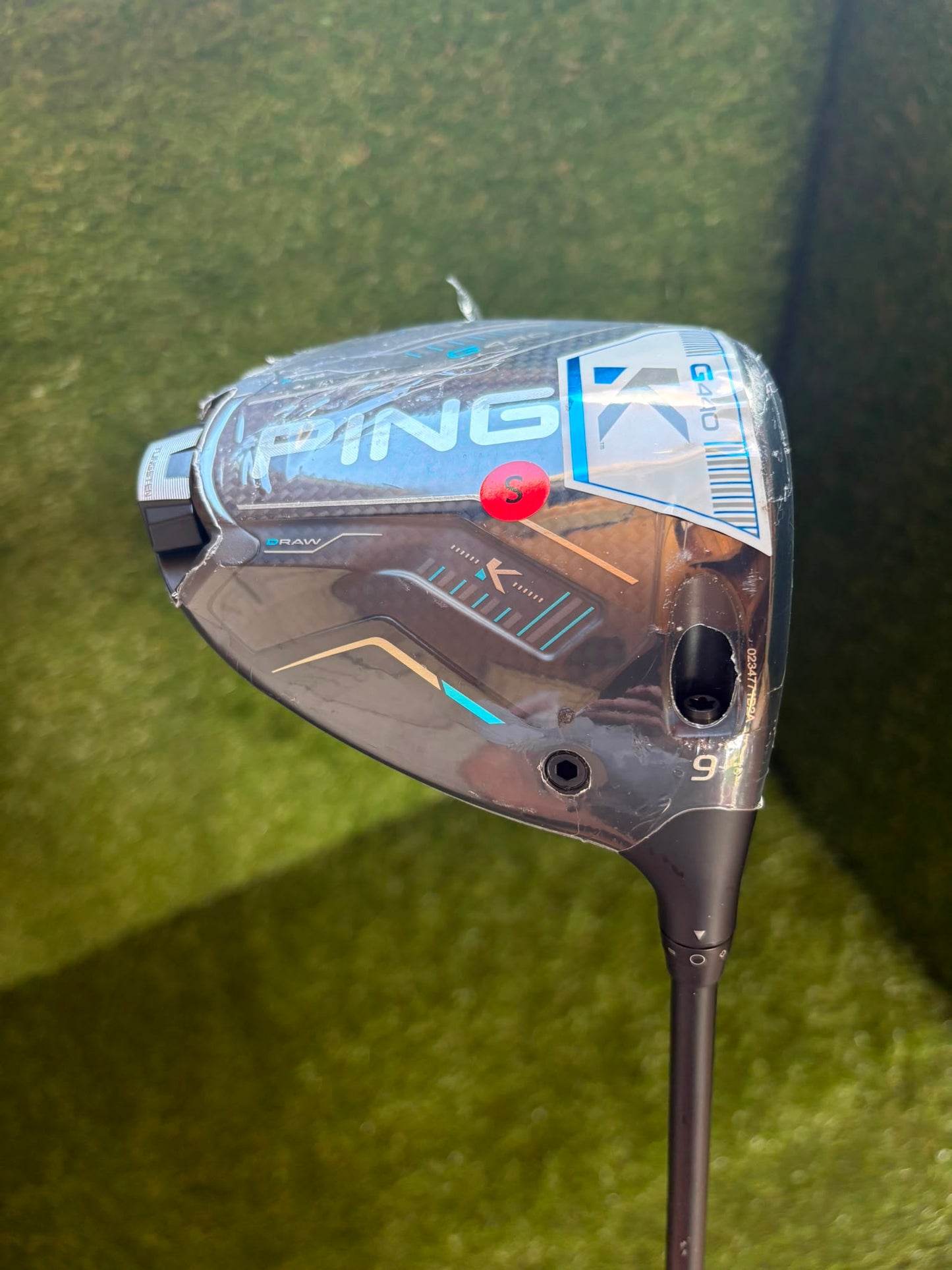 Ping G440 K Driver (9°)
