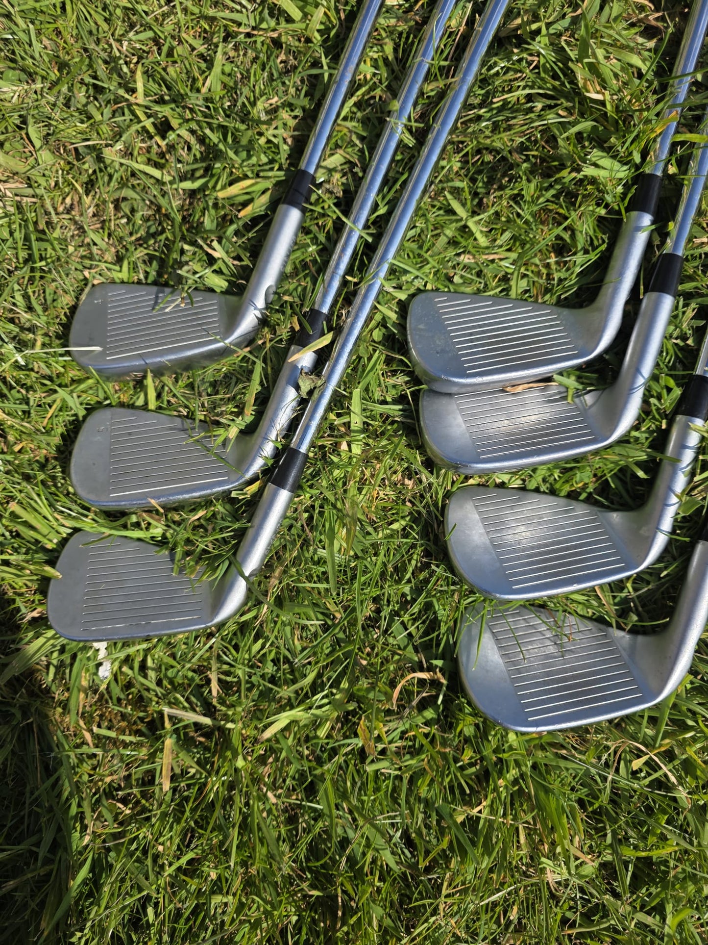 Ping iBlade/i200 Combo Set Irons (4-PW)