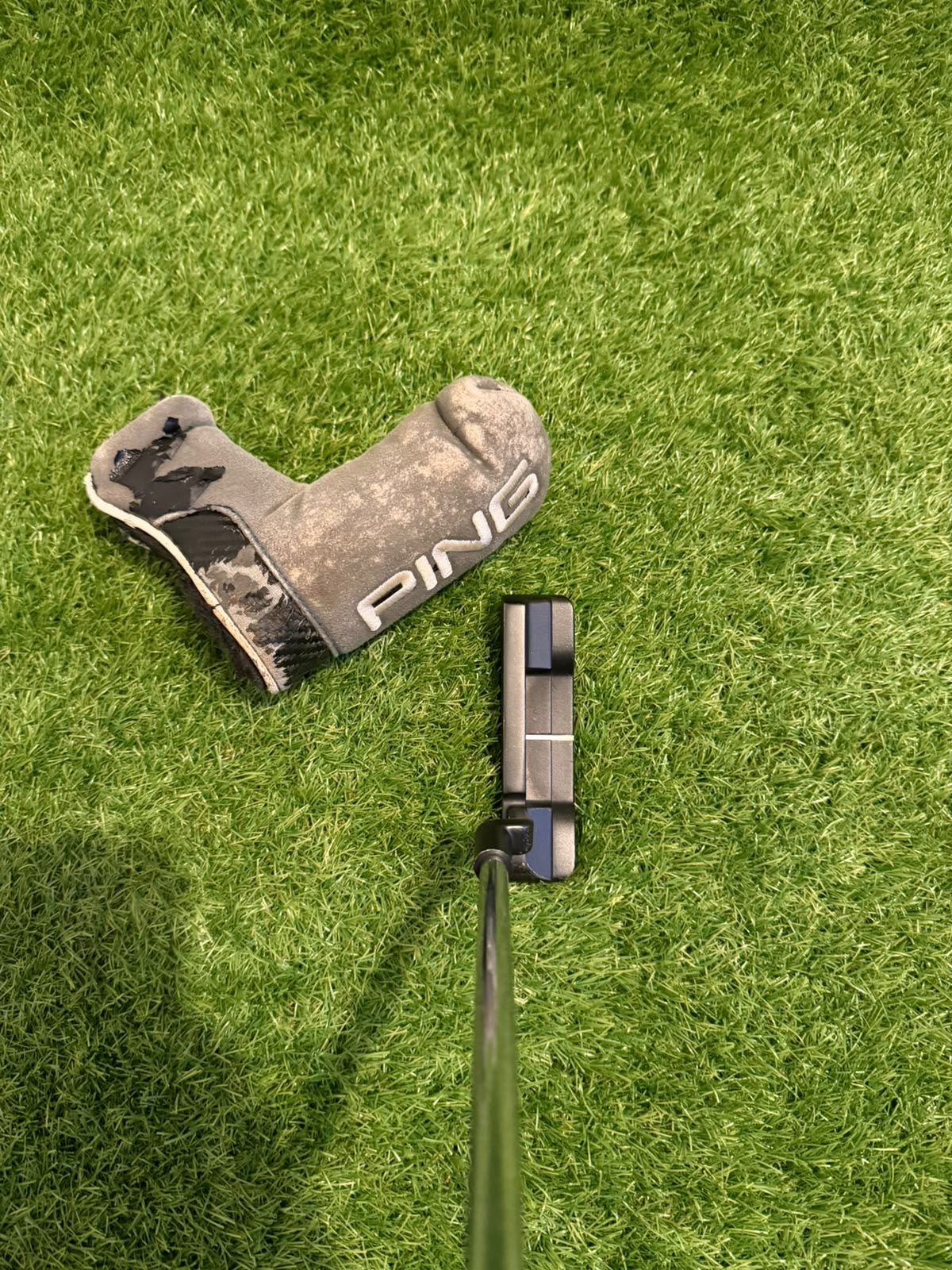 Ping Sigma 2 Anser Putter