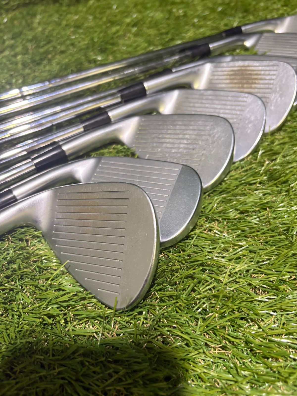 Mizuno JPX 921 Hot Metal Pro Irons (4-GW)