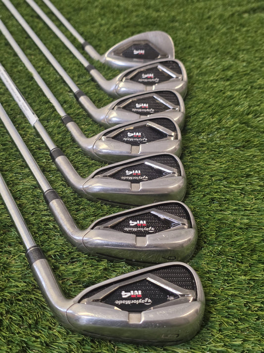 TaylorMade M4 Irons (5-PW)